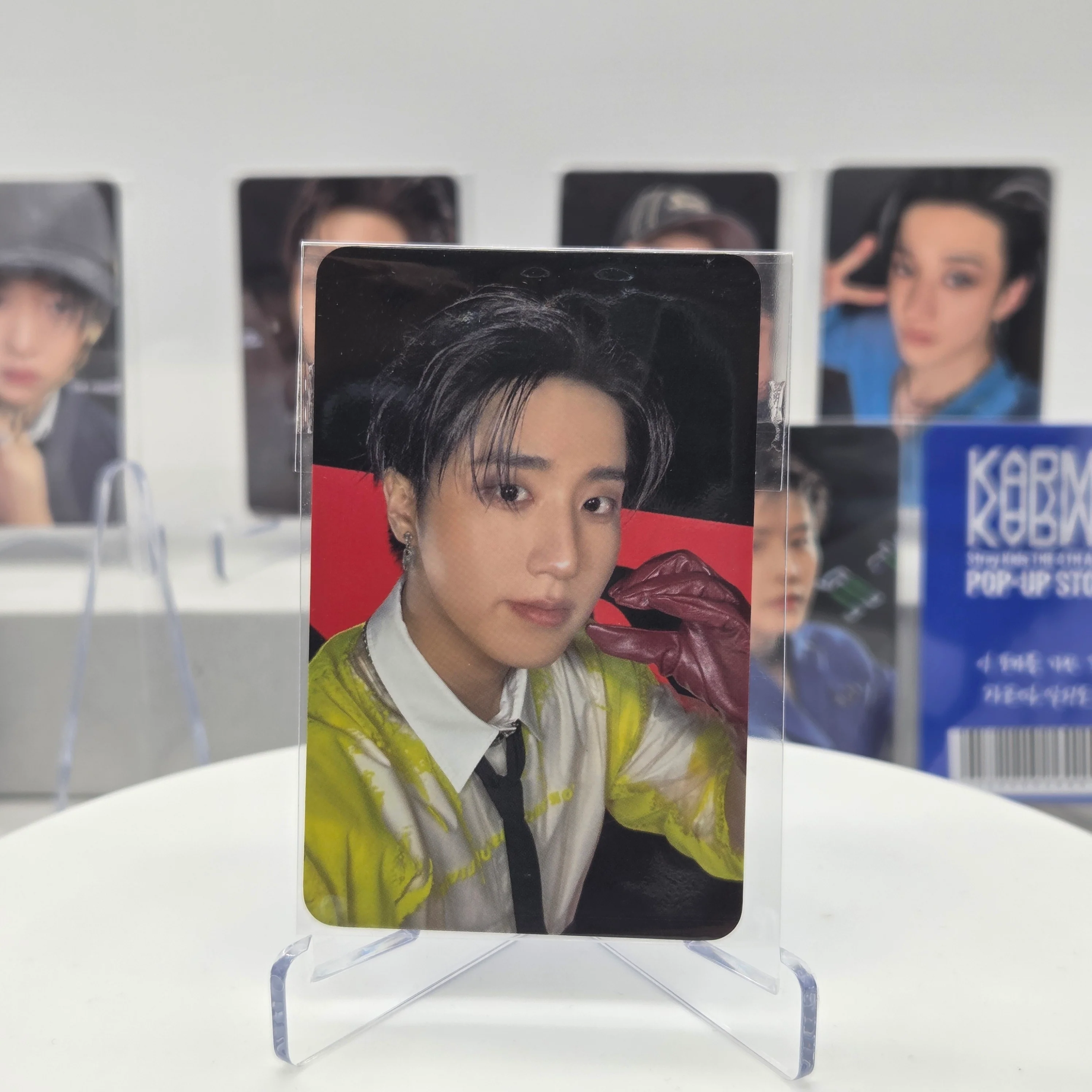 STRAY KIDS - KARMA POP-UP MD - 2ND ROUND PHOTOCARD - Image 3