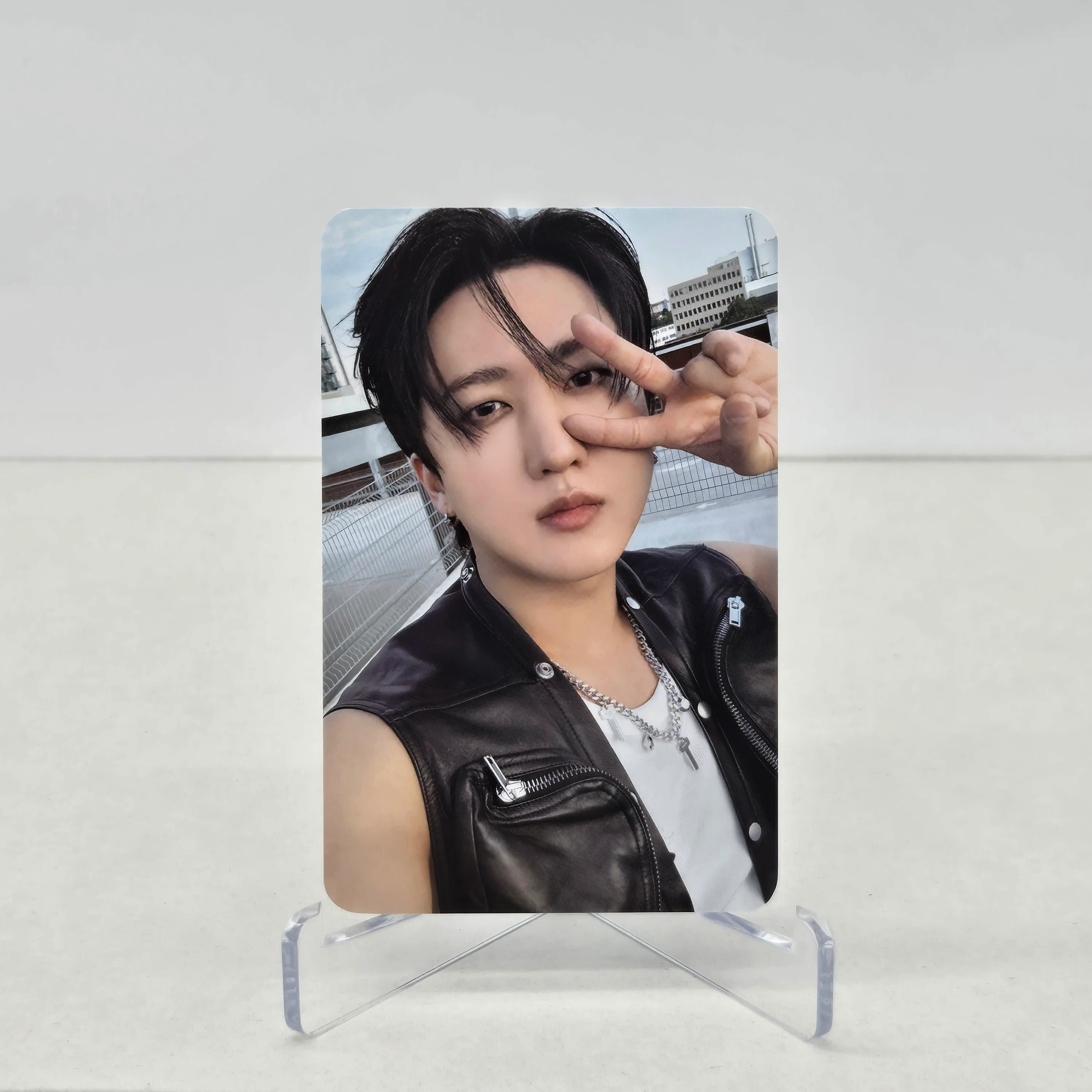 STRAY KIDS - KARMA - POP UP STORE MD PHOTOCARD - Image 3