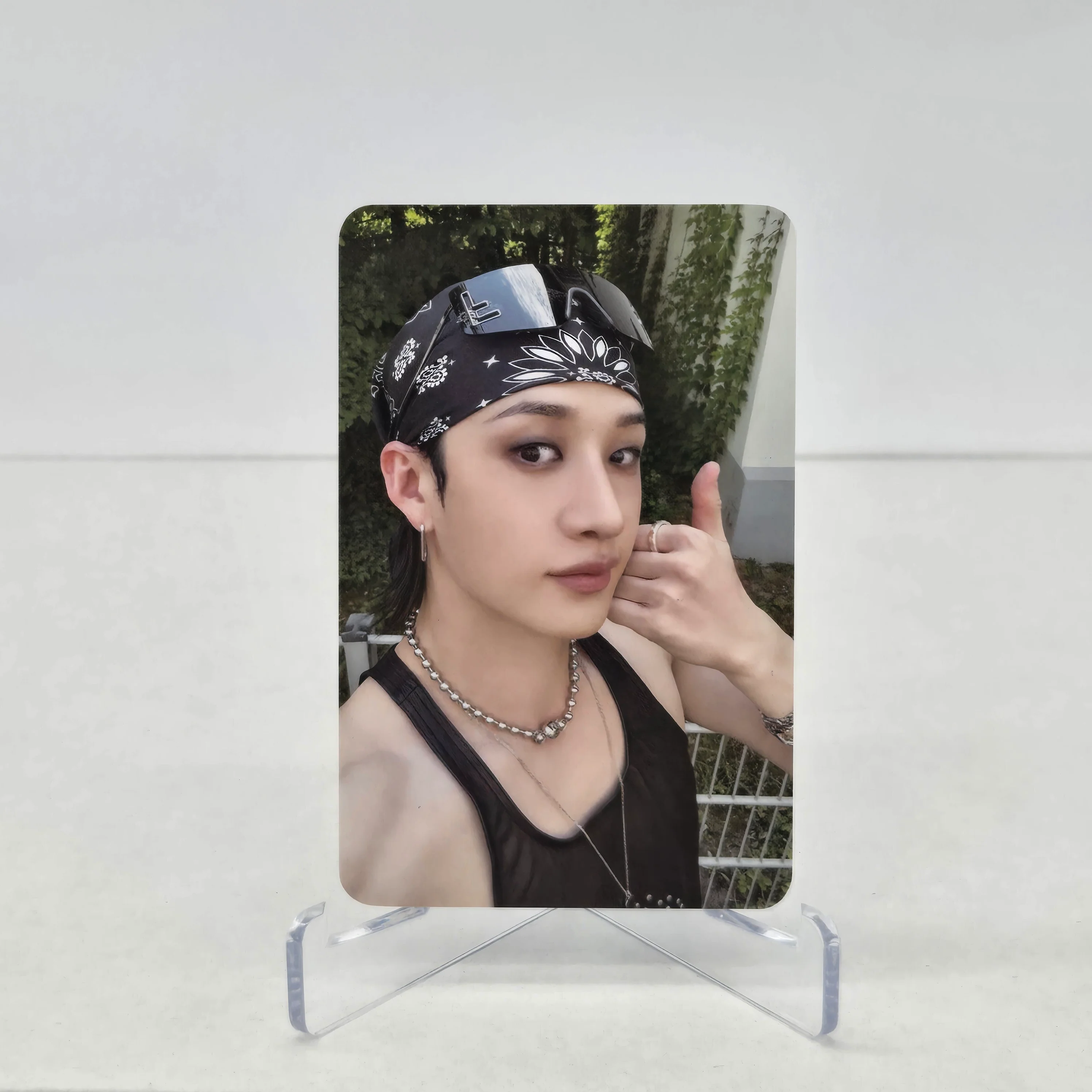 STRAY KIDS - KARMA - POP UP STORE MD PHOTOCARD - Image 7