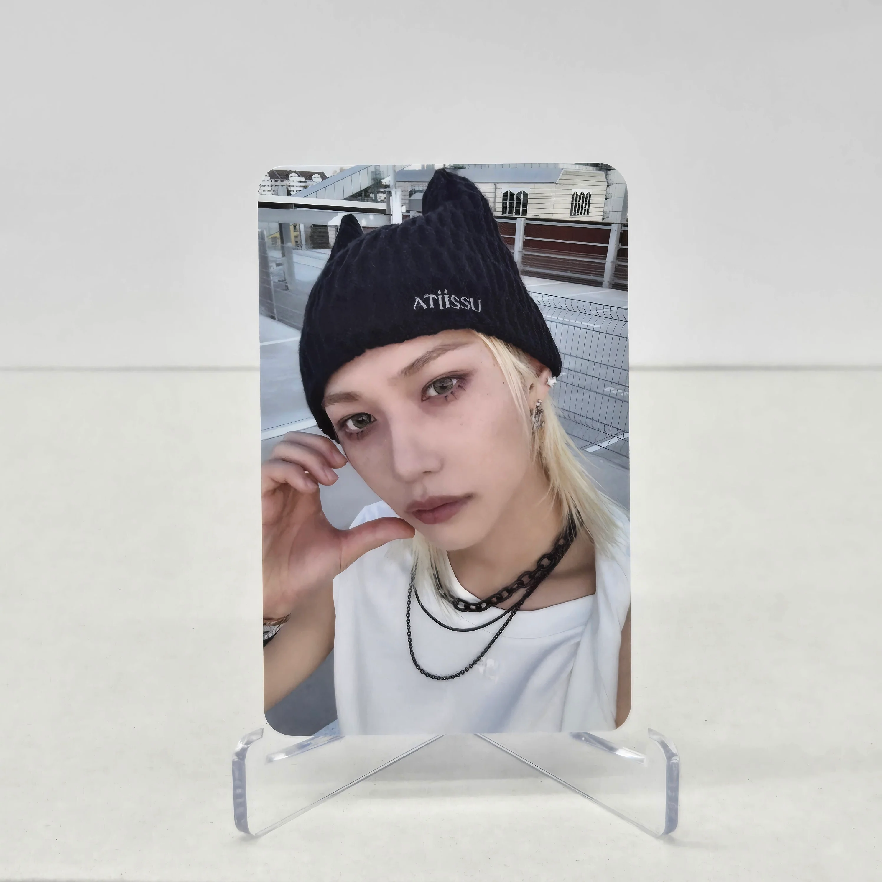 STRAY KIDS - KARMA - POP UP STORE MD PHOTOCARD - Image 8