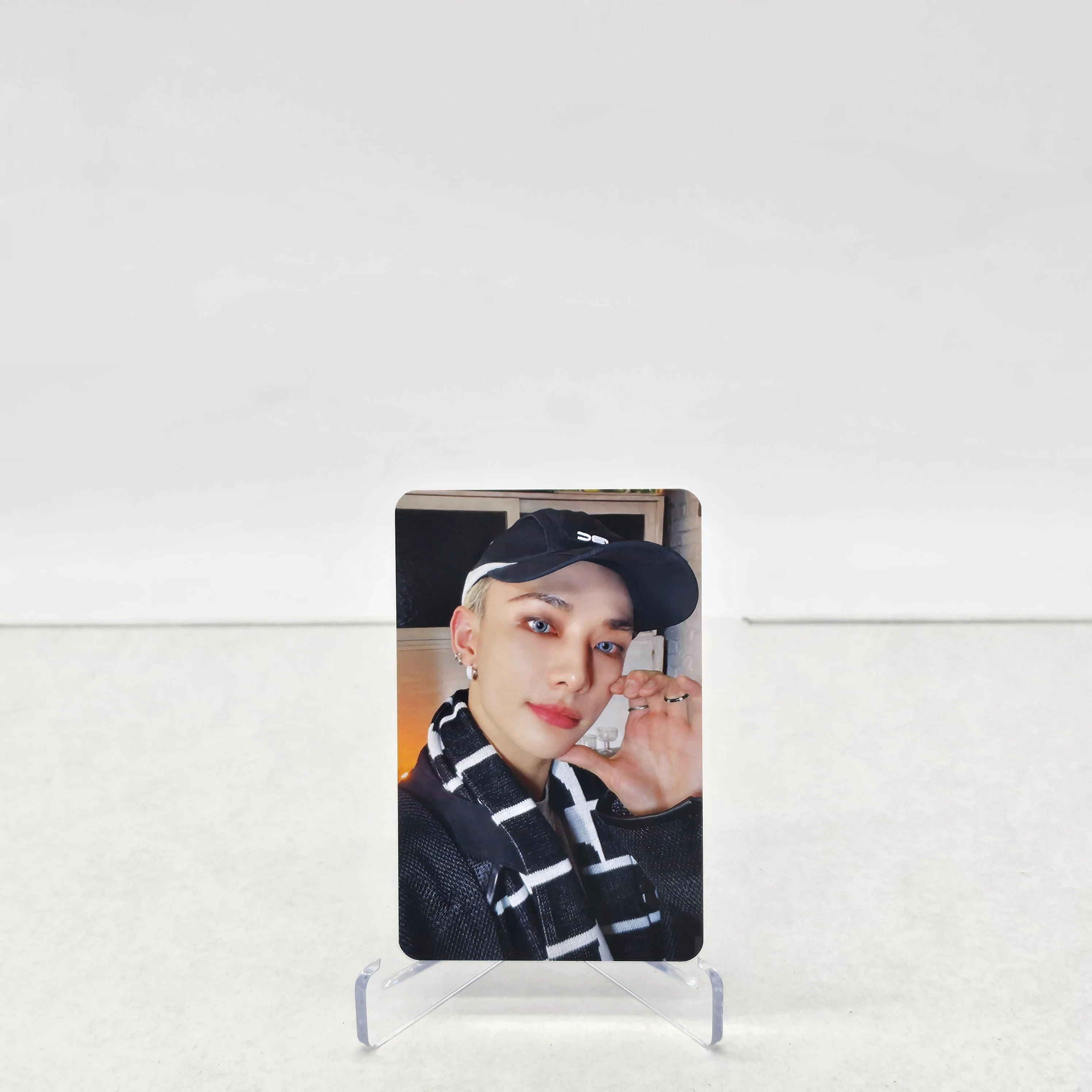 STRAY KIDS - KARMA (SKZOO VER.) - SOUNDWAVE POB PHOTOCARD - Image 8