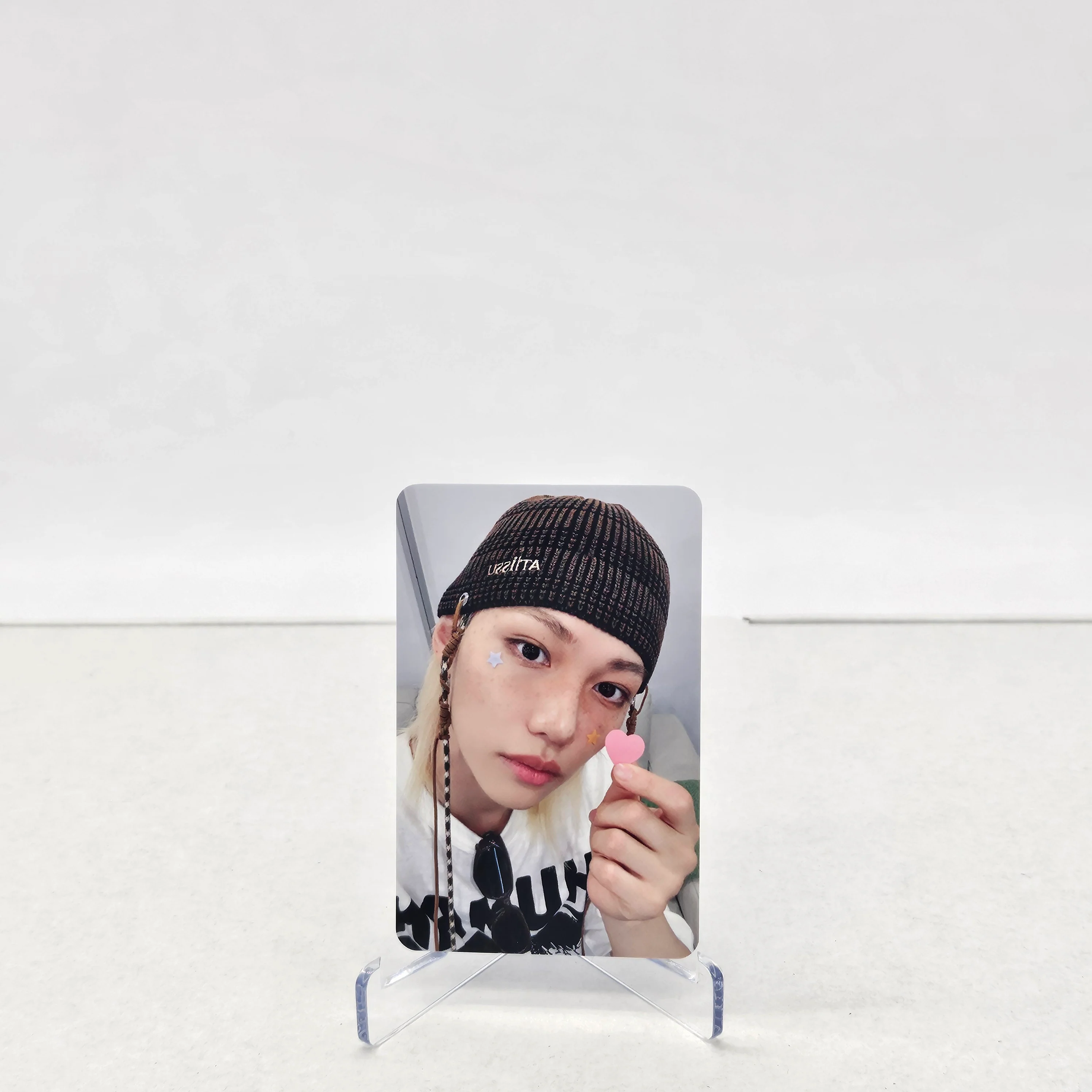 STRAY KIDS - KARMA - SOUNDWAVE POB PHOTOCARD - Image 6