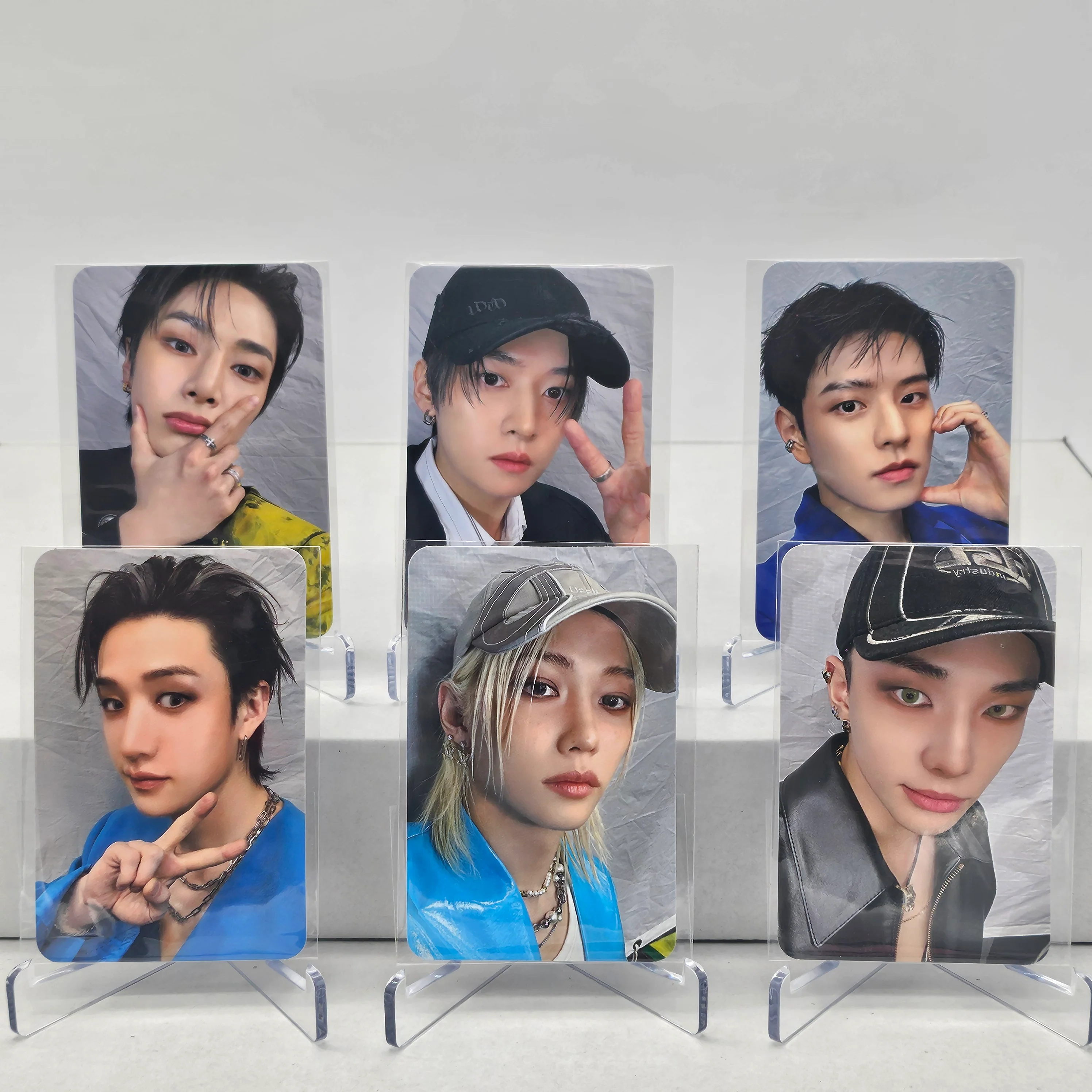 STRAY KIDS - KARMA - YES24 POB PHOTOCARD