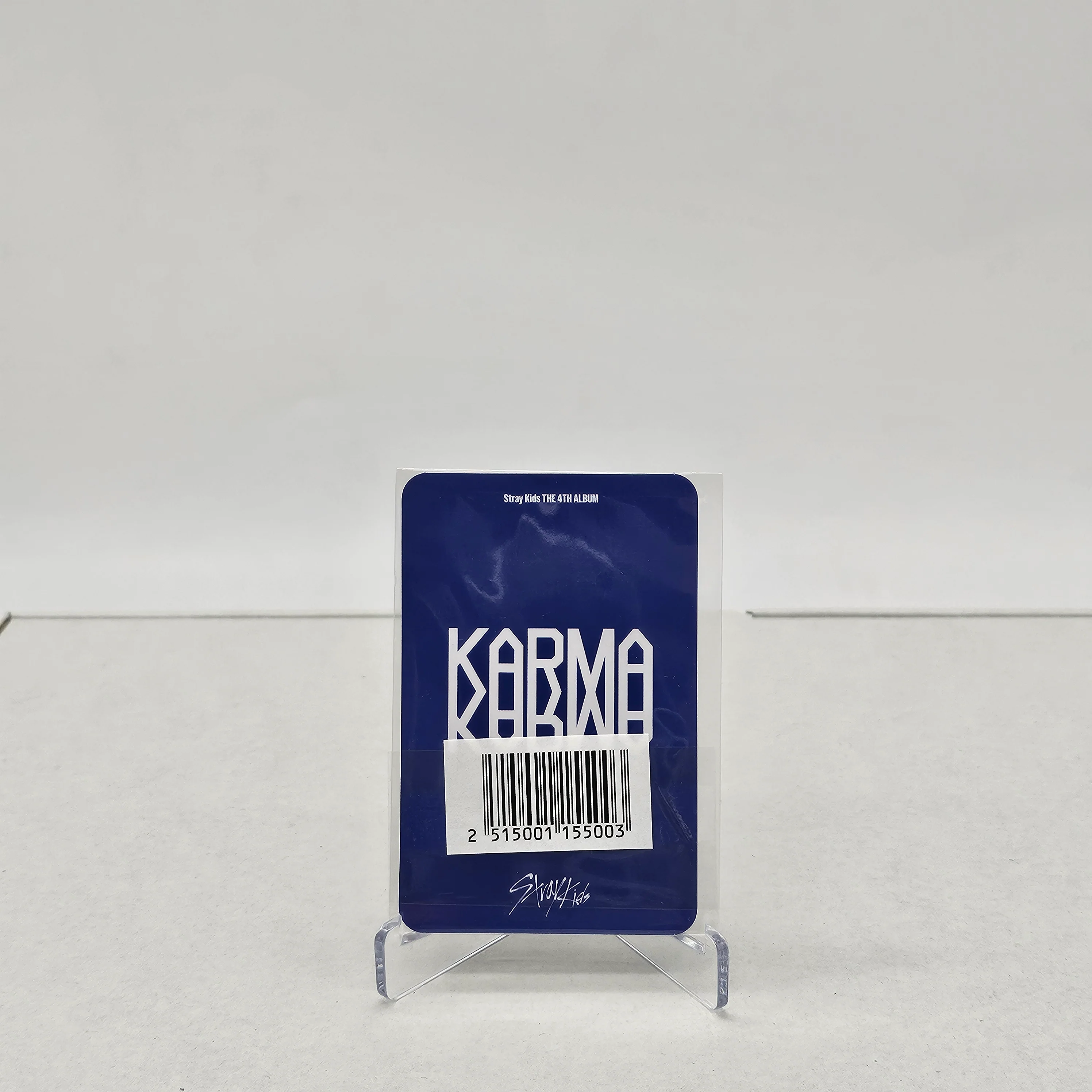 STRAY KIDS - KARMA - YES24 POB PHOTOCARD - Image 8