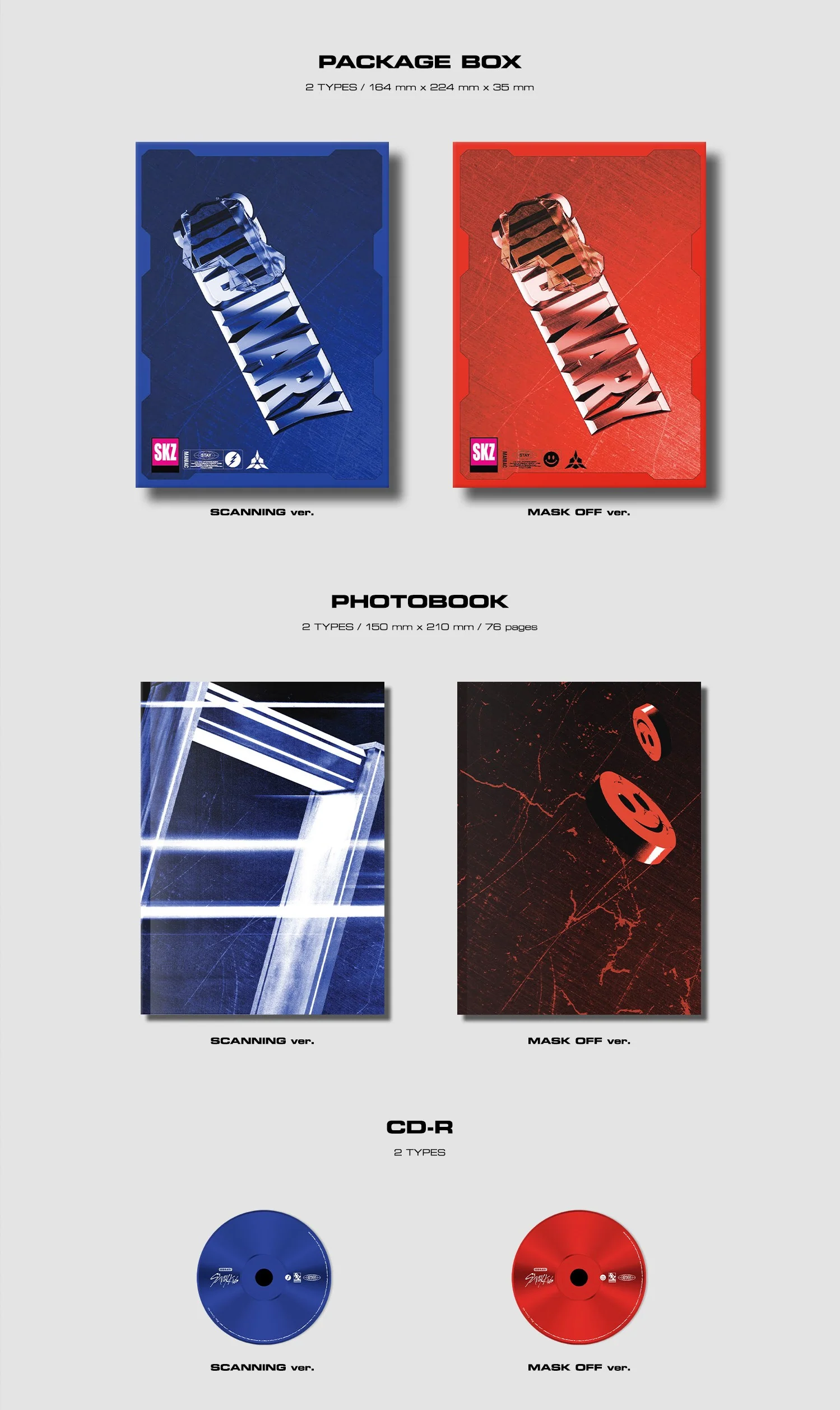STRAY KIDS - ODDINARY (Standard Version) - Image 3