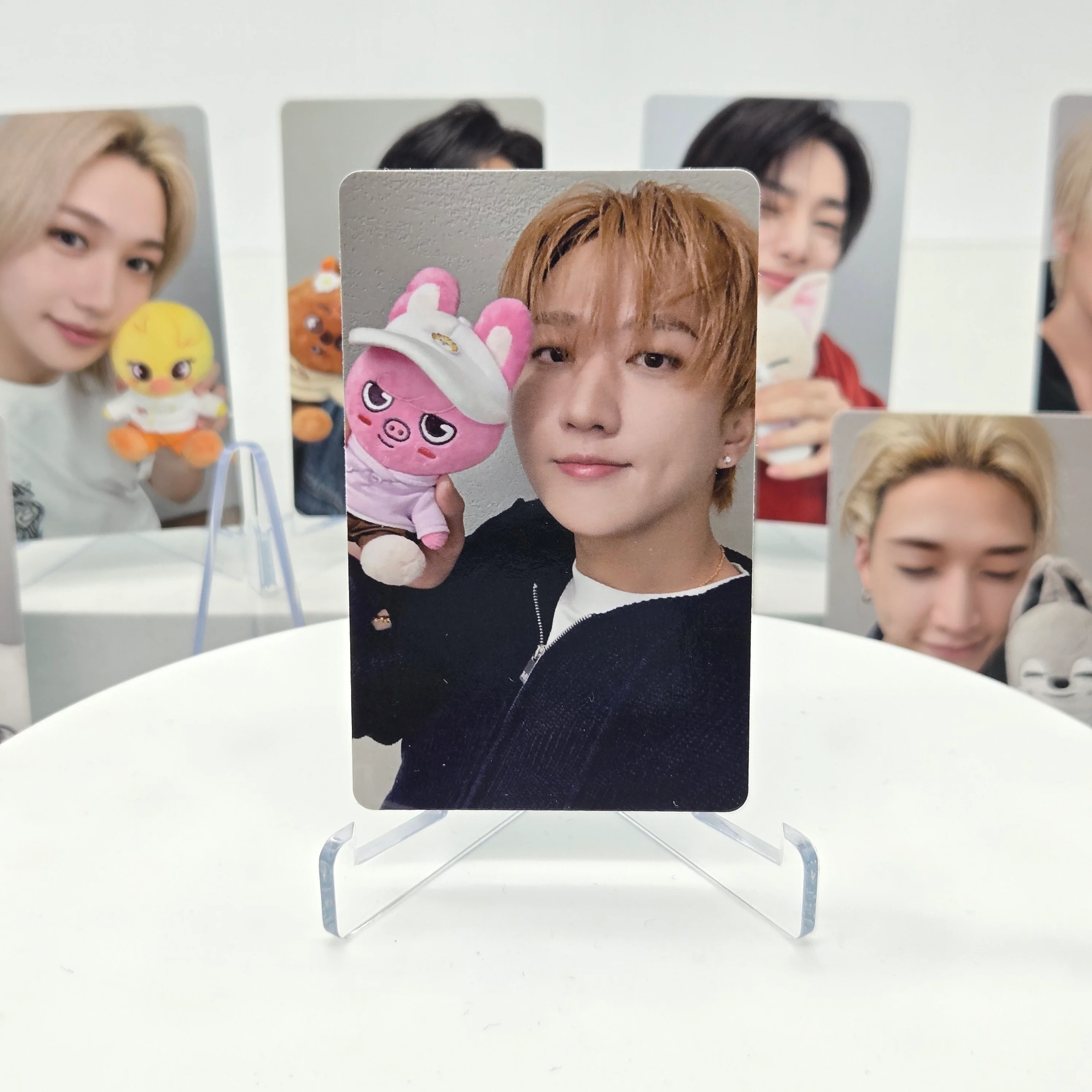 STRAY KIDS - SKZOO X ZOOTOPIA2 POP-UP MD - POB PHOTOCARD - Image 7