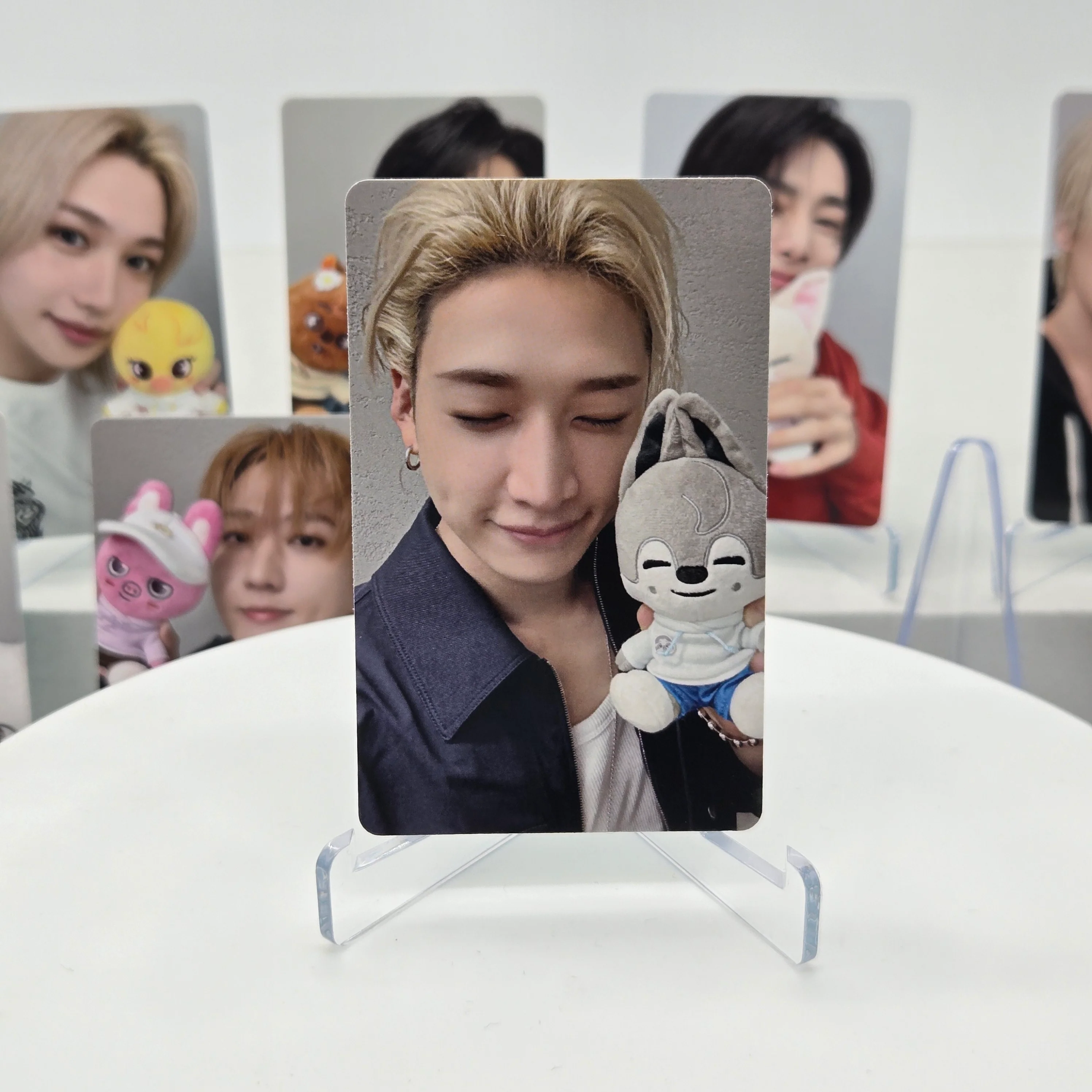 STRAY KIDS - SKZOO X ZOOTOPIA2 POP-UP MD - POB PHOTOCARD - Image 9