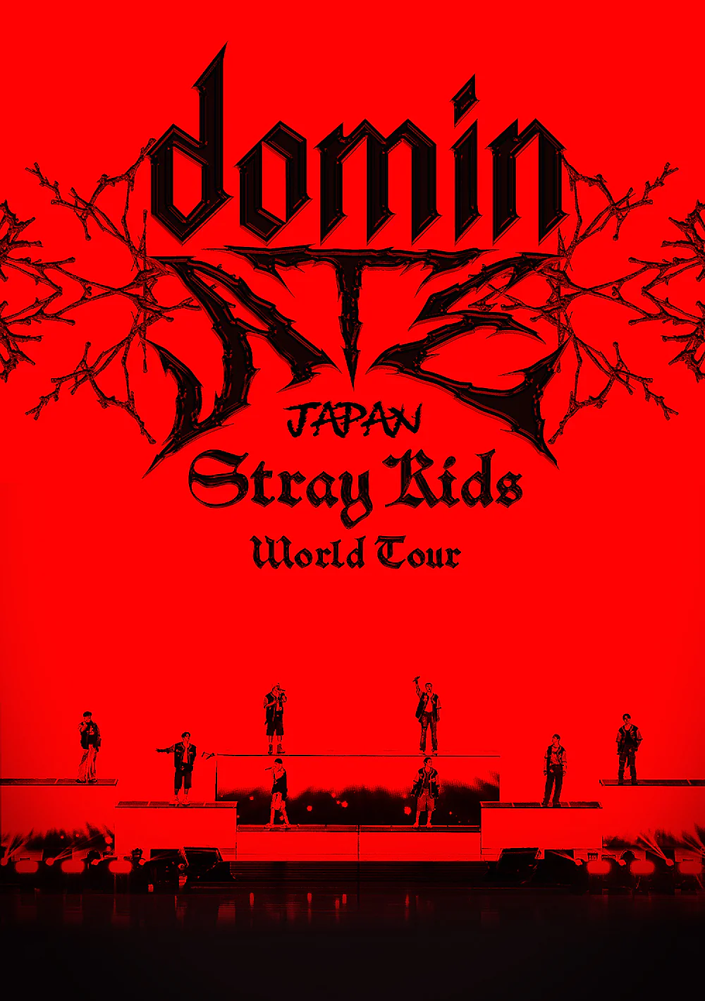Stray Kids - World Tour <dominATE JAPAN> - Image 2
