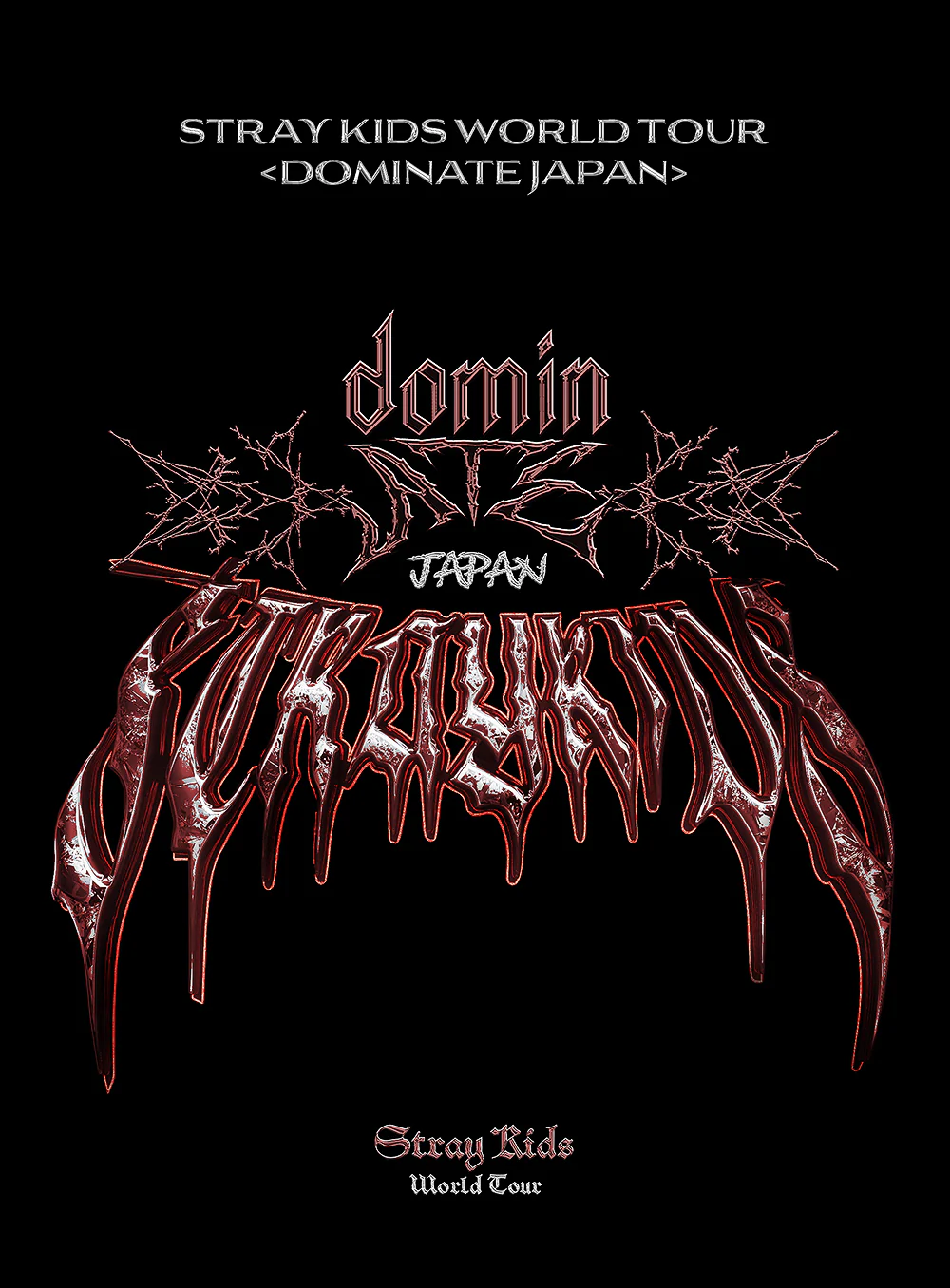 Stray Kids - World Tour <dominATE JAPAN> - Image 3