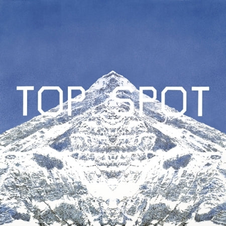 T.O.P - 1ST ALBUM [TOP SPOT - ANOTHER DIMENSION] - STANDARD - Image 2