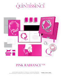 TAEYANG (BIGBANG) - QUINTESSENCE - Image 3