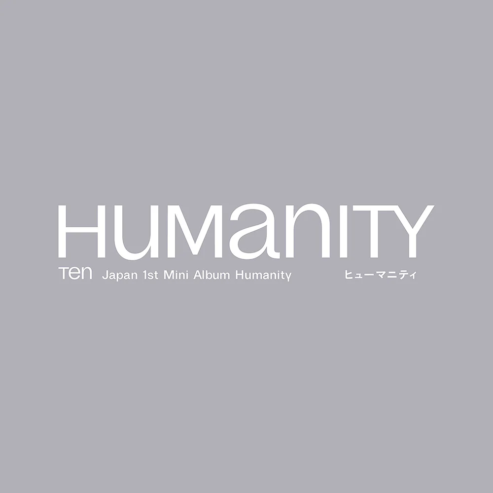 TEN (WAYV) - HUMANITY (1ST JAPANESE MINI ALBUM) - Image 6