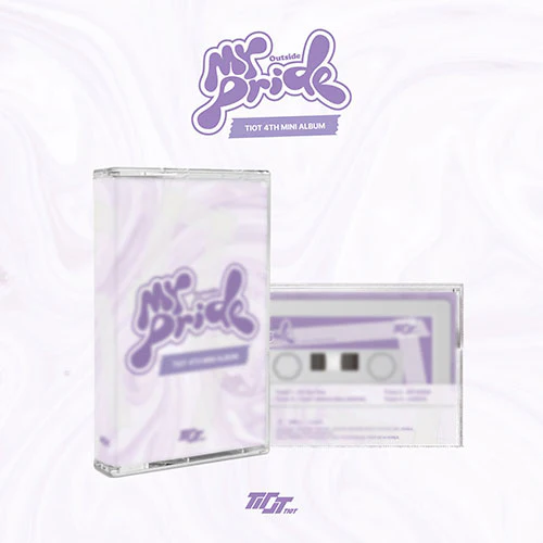 TIOT - MY PRIDE (YOUR PRIDE VER.) [4TH MINI ALBUM]