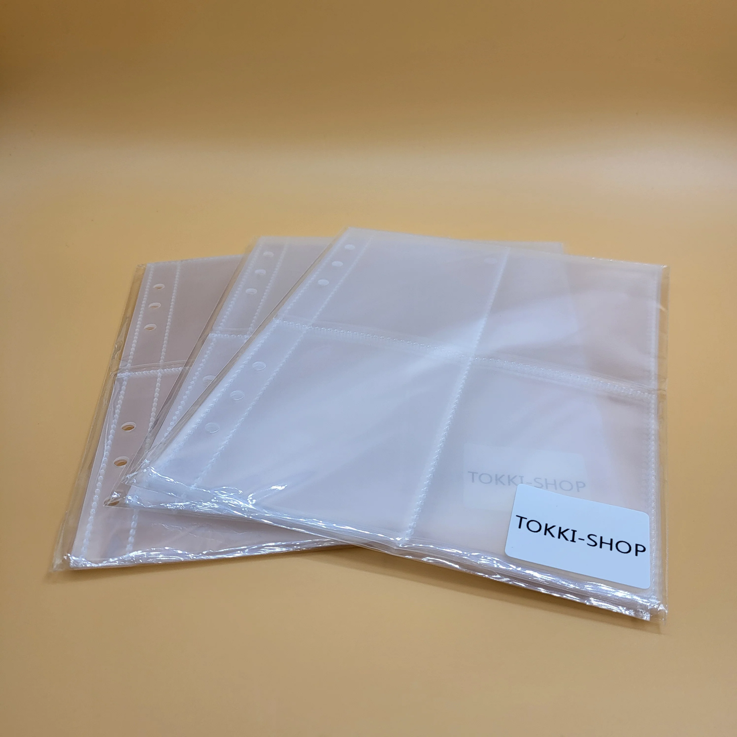 TOKKI LIMITED Ordner für K-Pop Fotokarten (Herz) - Image 11
