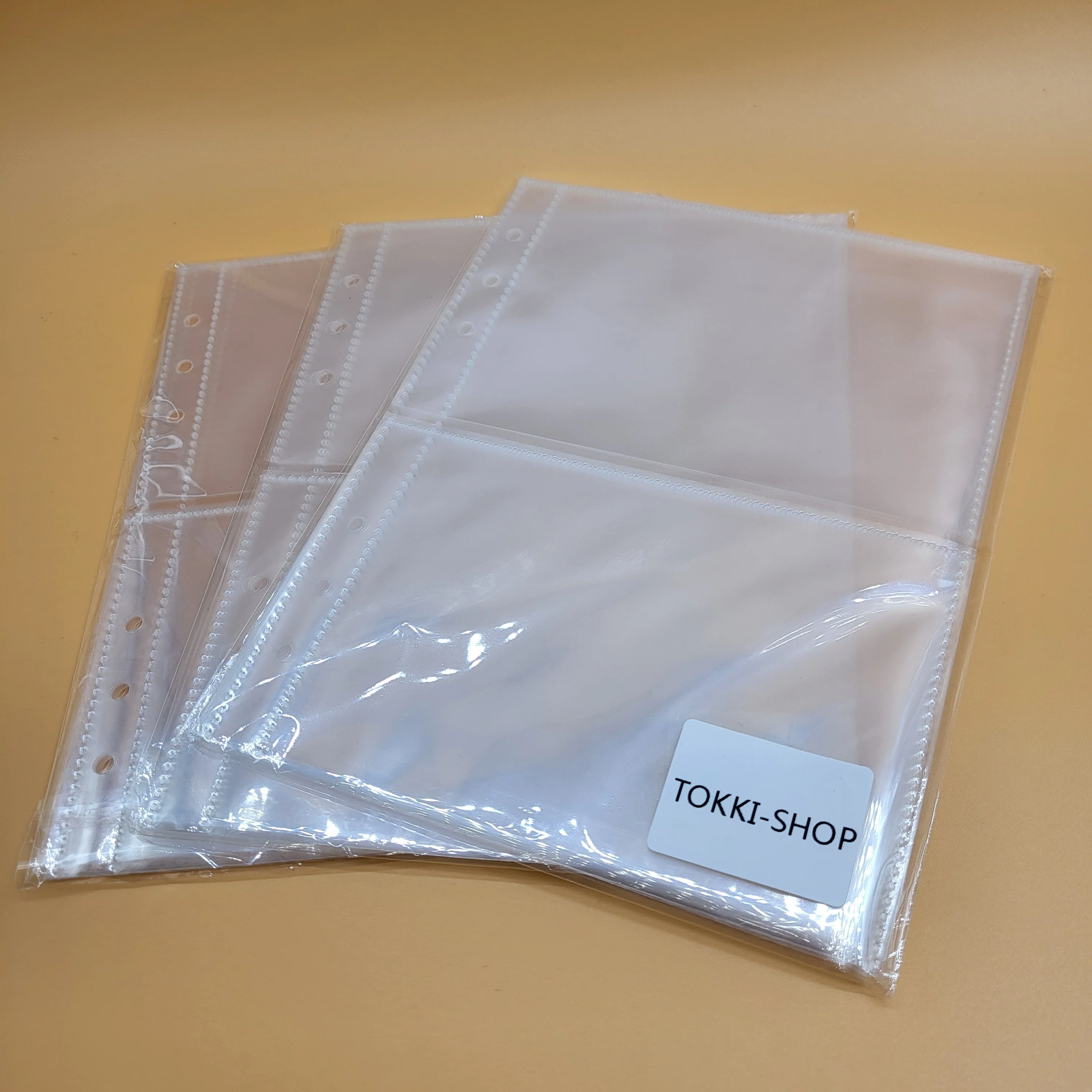 TOKKI LIMITED Ordner für K-Pop Fotokarten (Herz) - Image 12