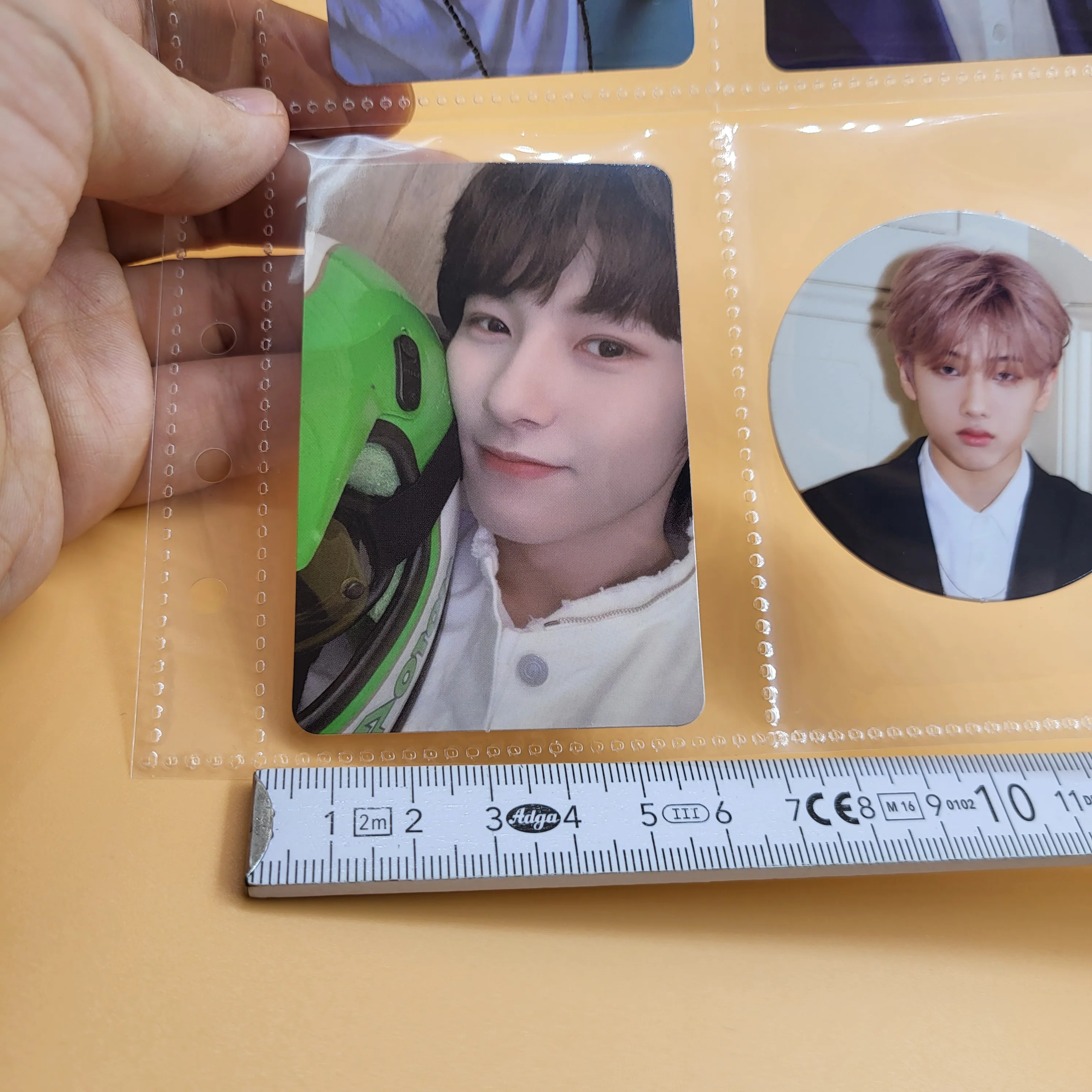 TOKKI LIMITED Ordner für K-Pop Fotokarten (Herz) - Image 17