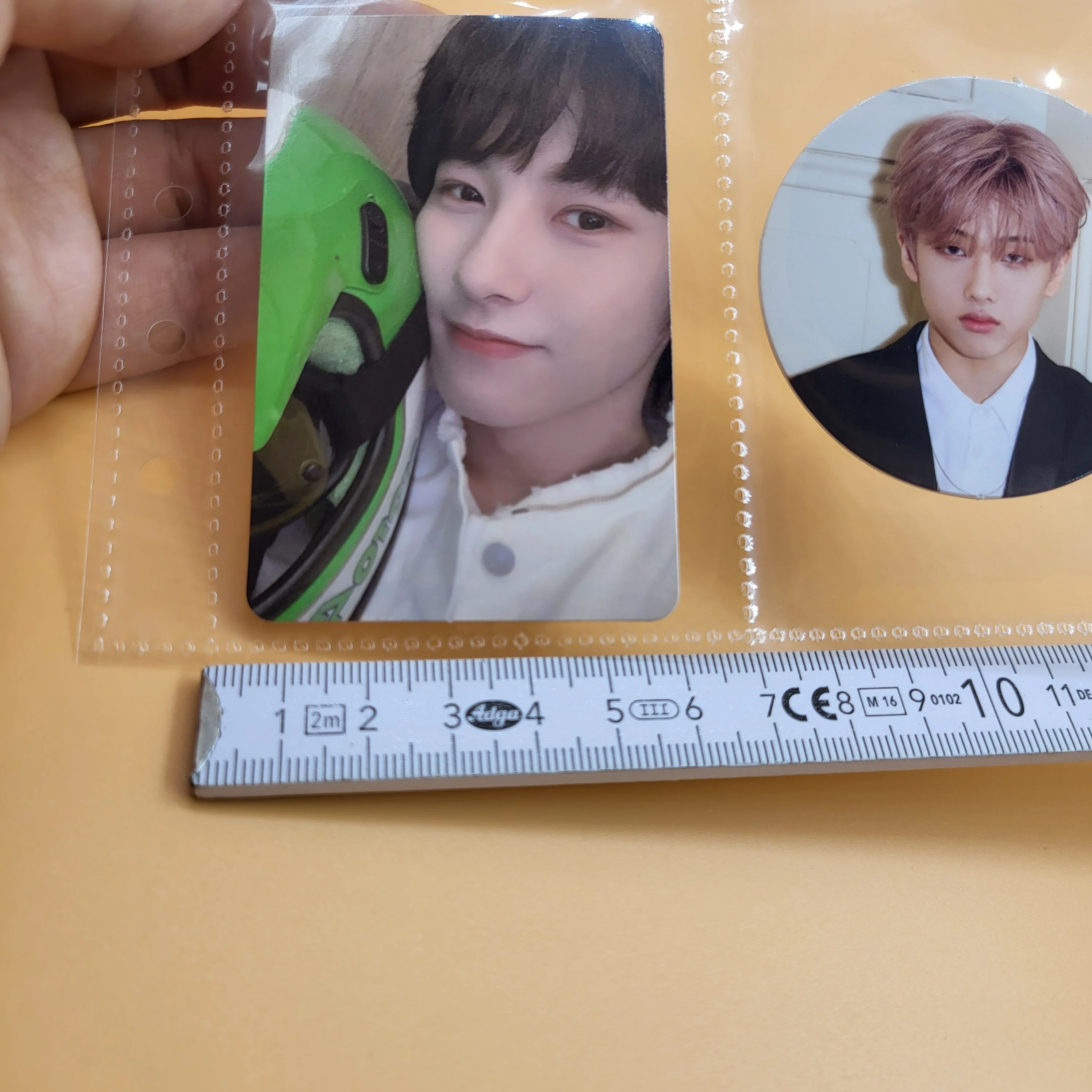 TOKKI LIMITED Ordner für K-Pop Fotokarten (Herz) - Image 18