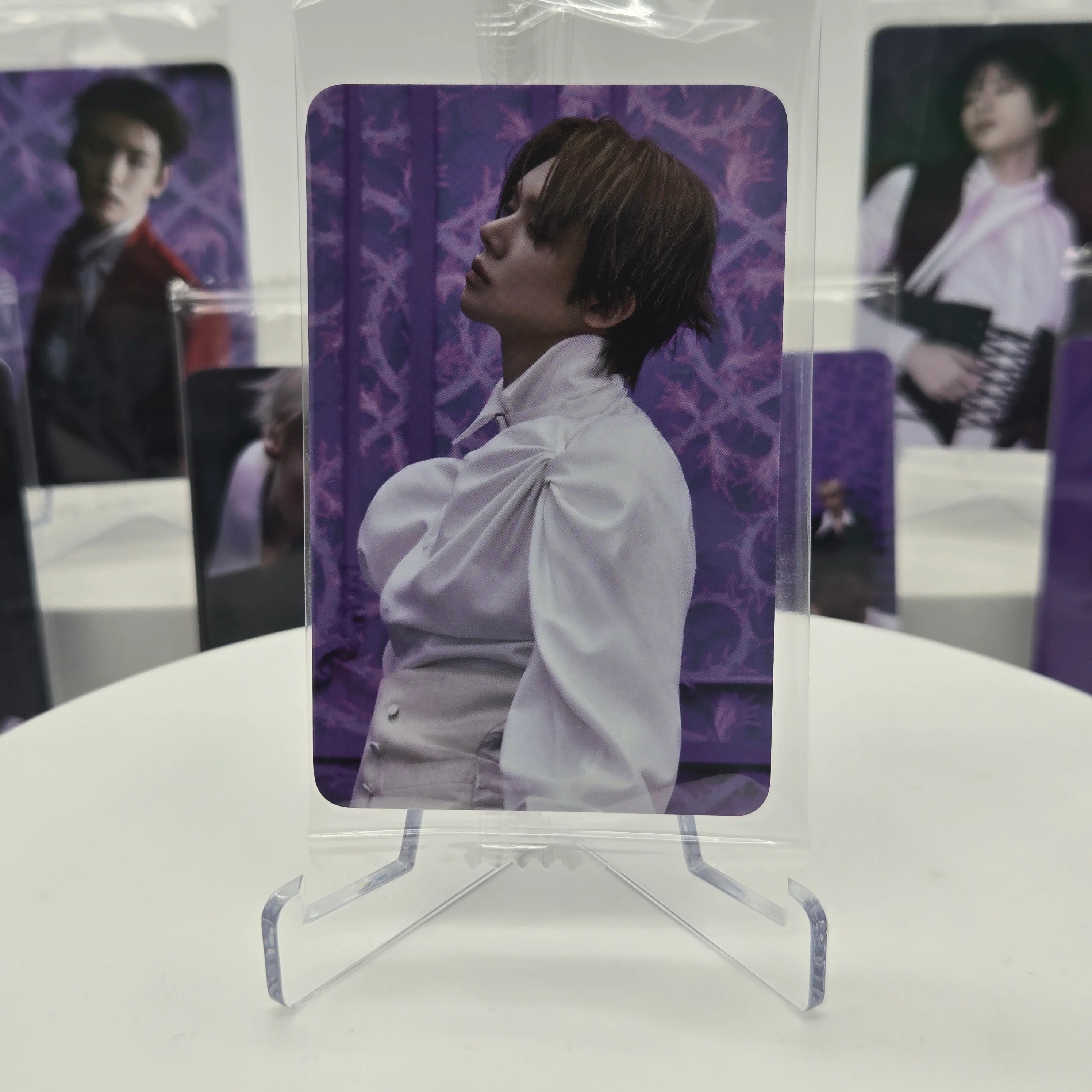 TOMORROW X TOGETHER (TXT) - 7TH YEAR : A MOMENT OF STILLNESS IN THE THORNS - KTOWN4U POB PHOTOCARD (STANDARD VER.) - Image 3