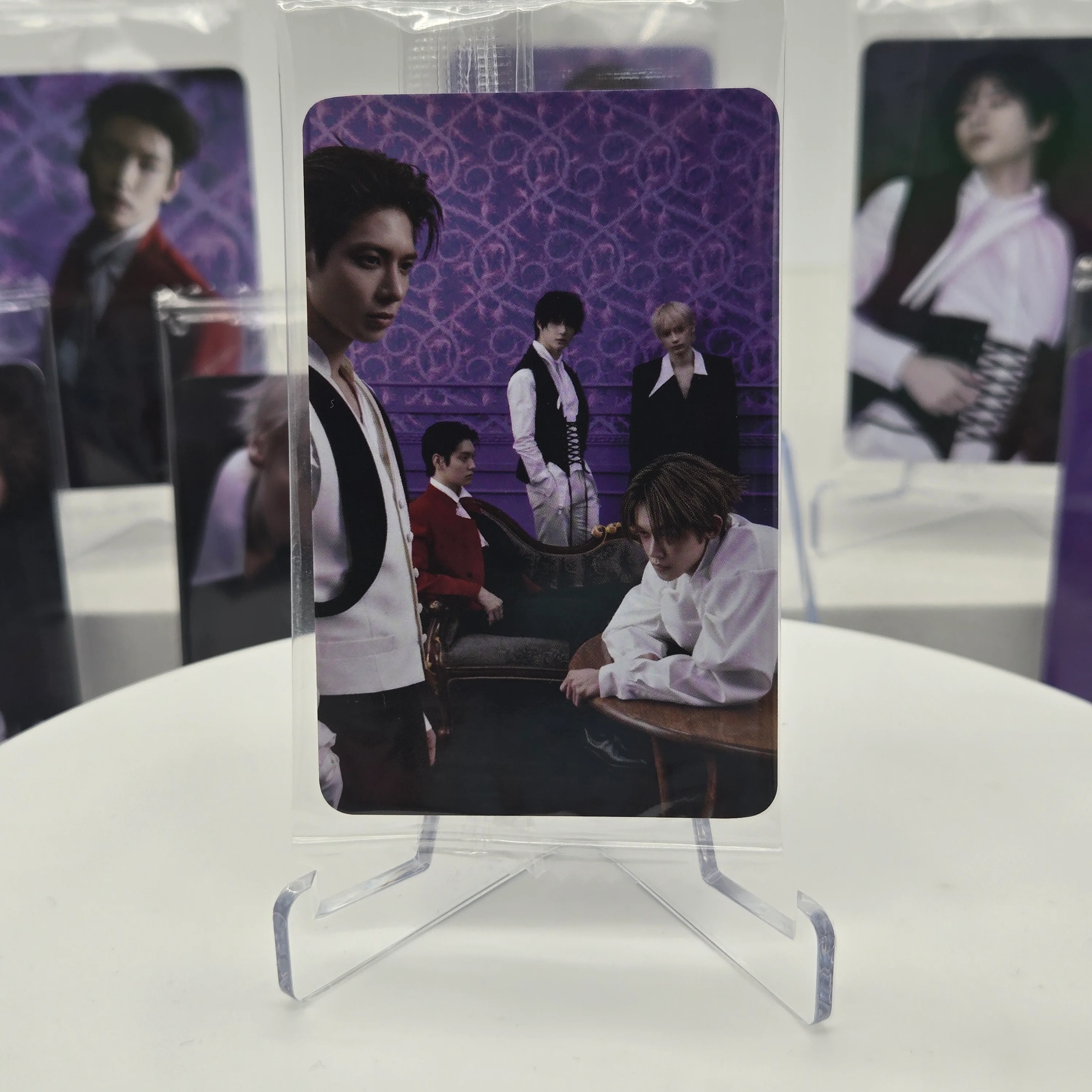 TOMORROW X TOGETHER (TXT) - 7TH YEAR : A MOMENT OF STILLNESS IN THE THORNS - KTOWN4U POB PHOTOCARD (STANDARD VER.) - Image 7