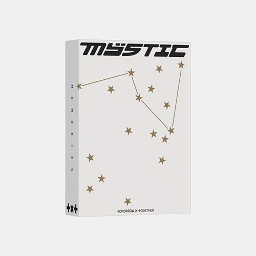 TOMORROW X TOGETHER (TXT) - MEMORIES : MYSTIC