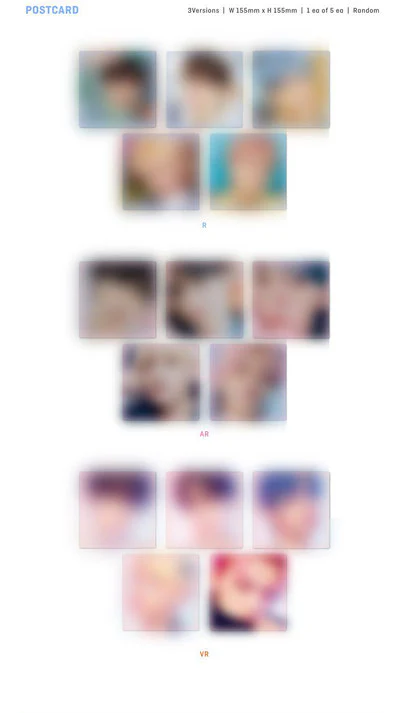 TOMORROW X TOGETHER (TXT) - Minisode 1 : Blue Hour - Image 6