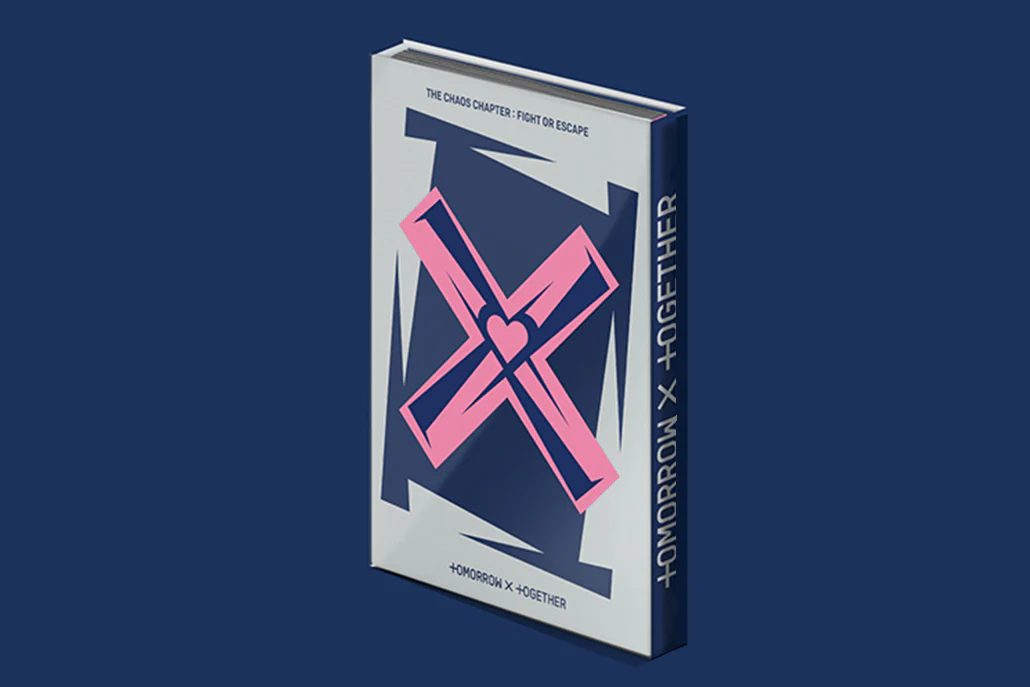 TOMORROW X TOGETHER (TXT) - The Chaos Chapter : FIGHT OR ESCAPE (2nd Album Repackage) - Image 8