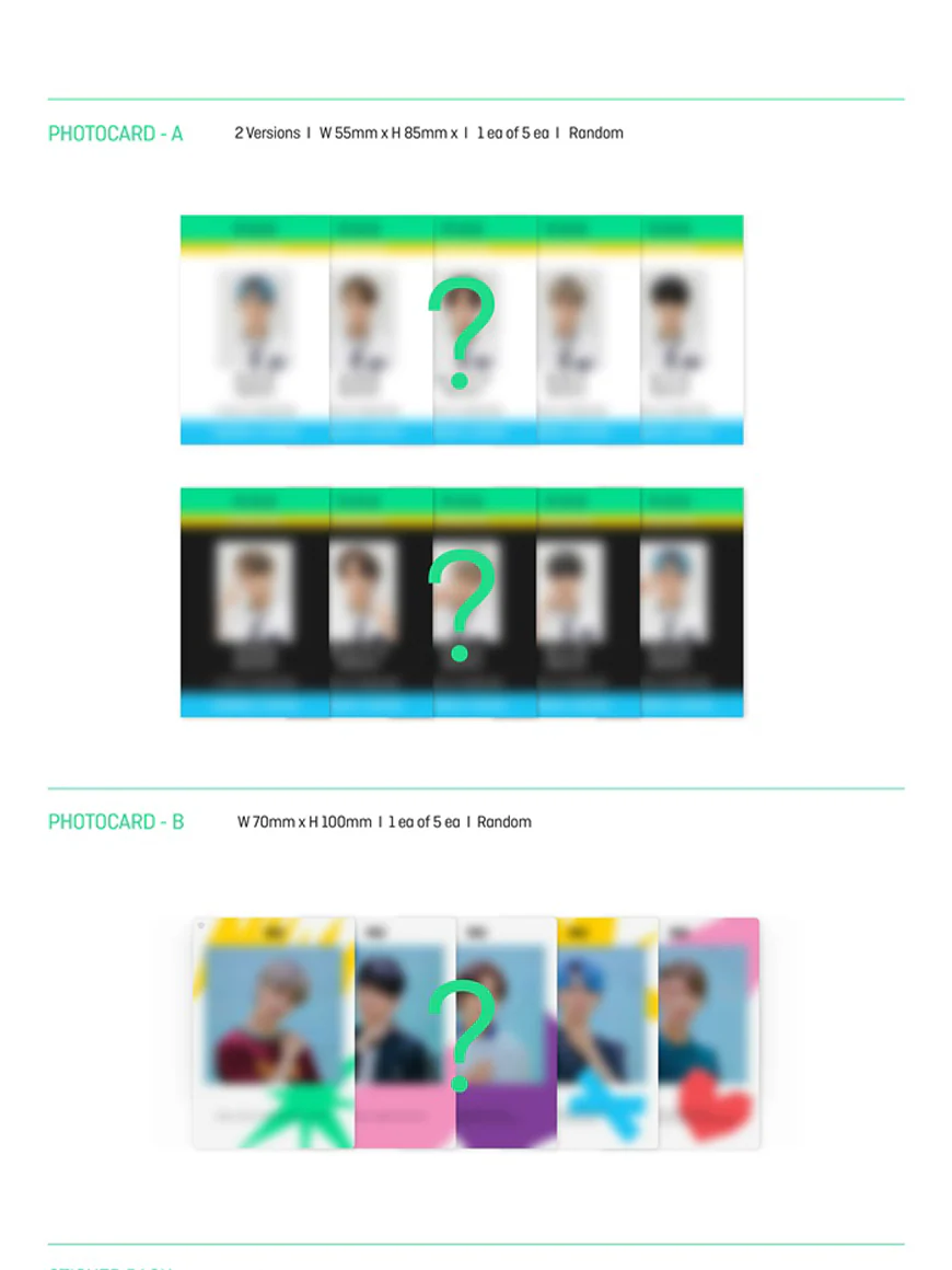 TOMORROW X TOGETHER (TXT) - The Dream Chapter : MAGIC - Image 3