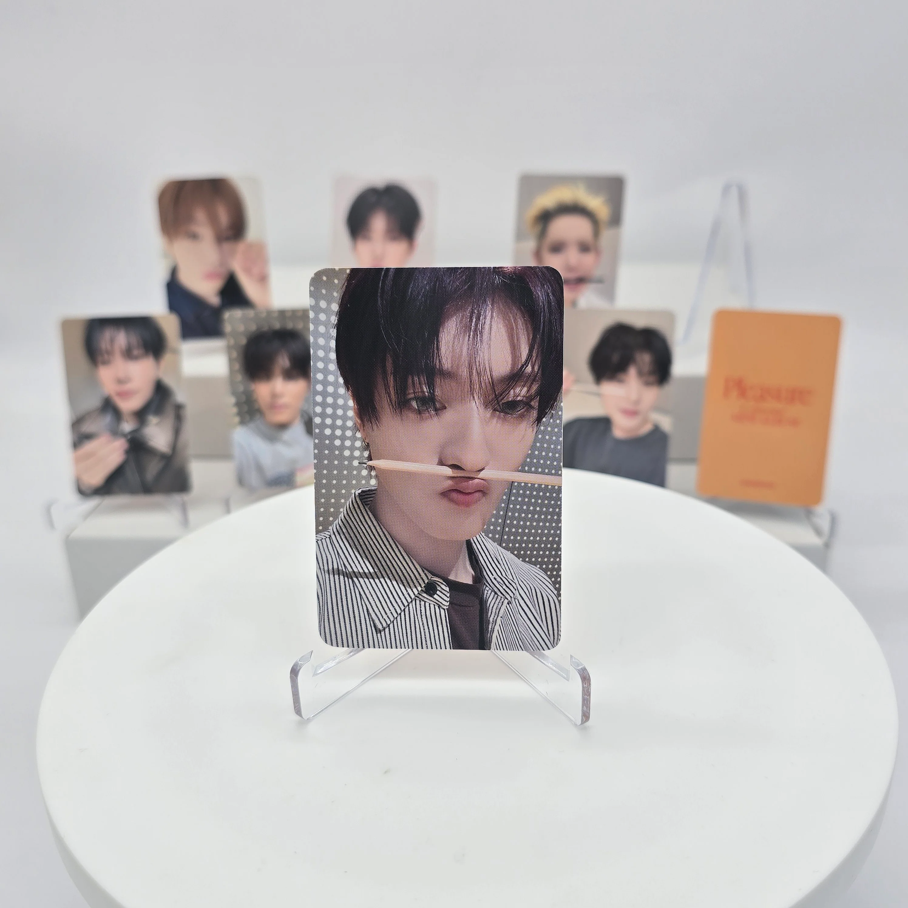 TREASURE - PLEASURE - MAKESTAR POB PHOTOCARD - Image 5