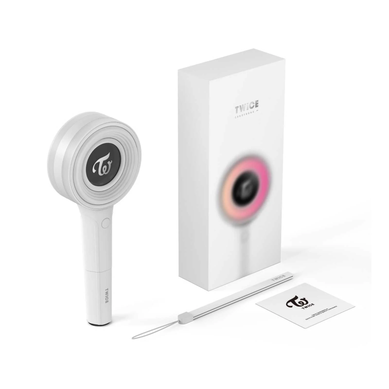 TWICE - CANDYBONG ∞ (3RD OFFICIAL LIGHT STICK)