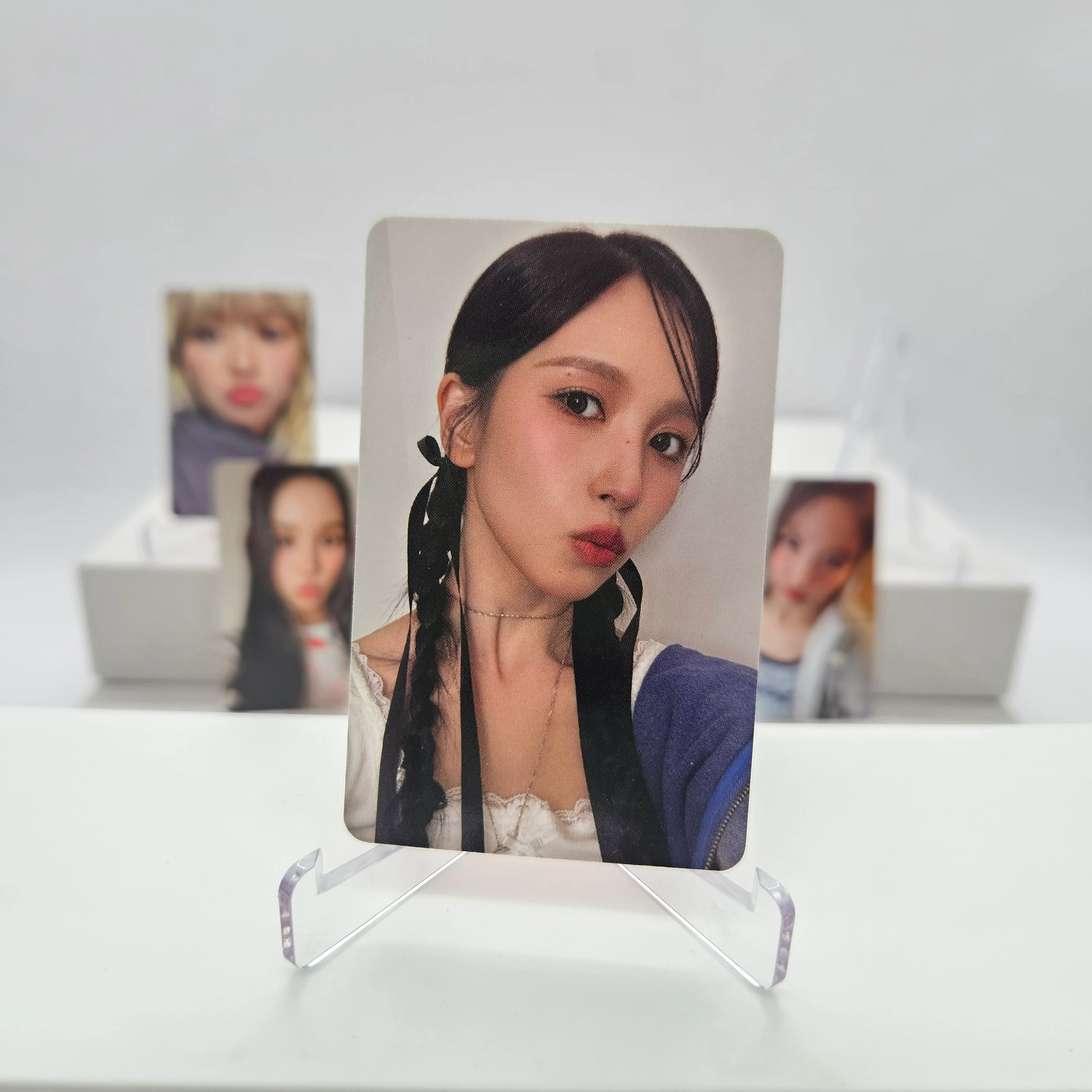 TWICE - STRATEGY - APPLE MUSIC PHOTOCARD POB - Image 5