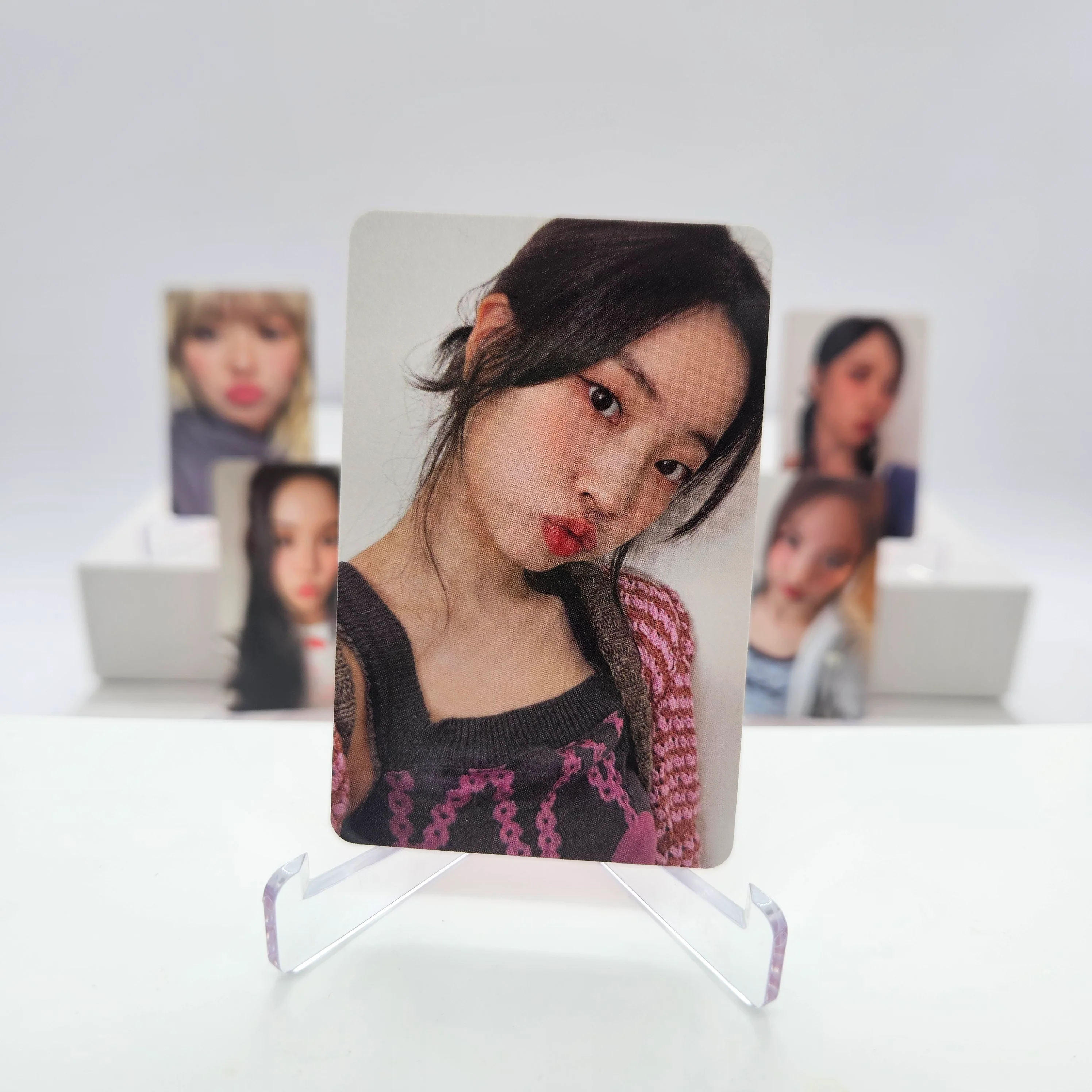 TWICE - STRATEGY - APPLE MUSIC PHOTOCARD POB - Image 6