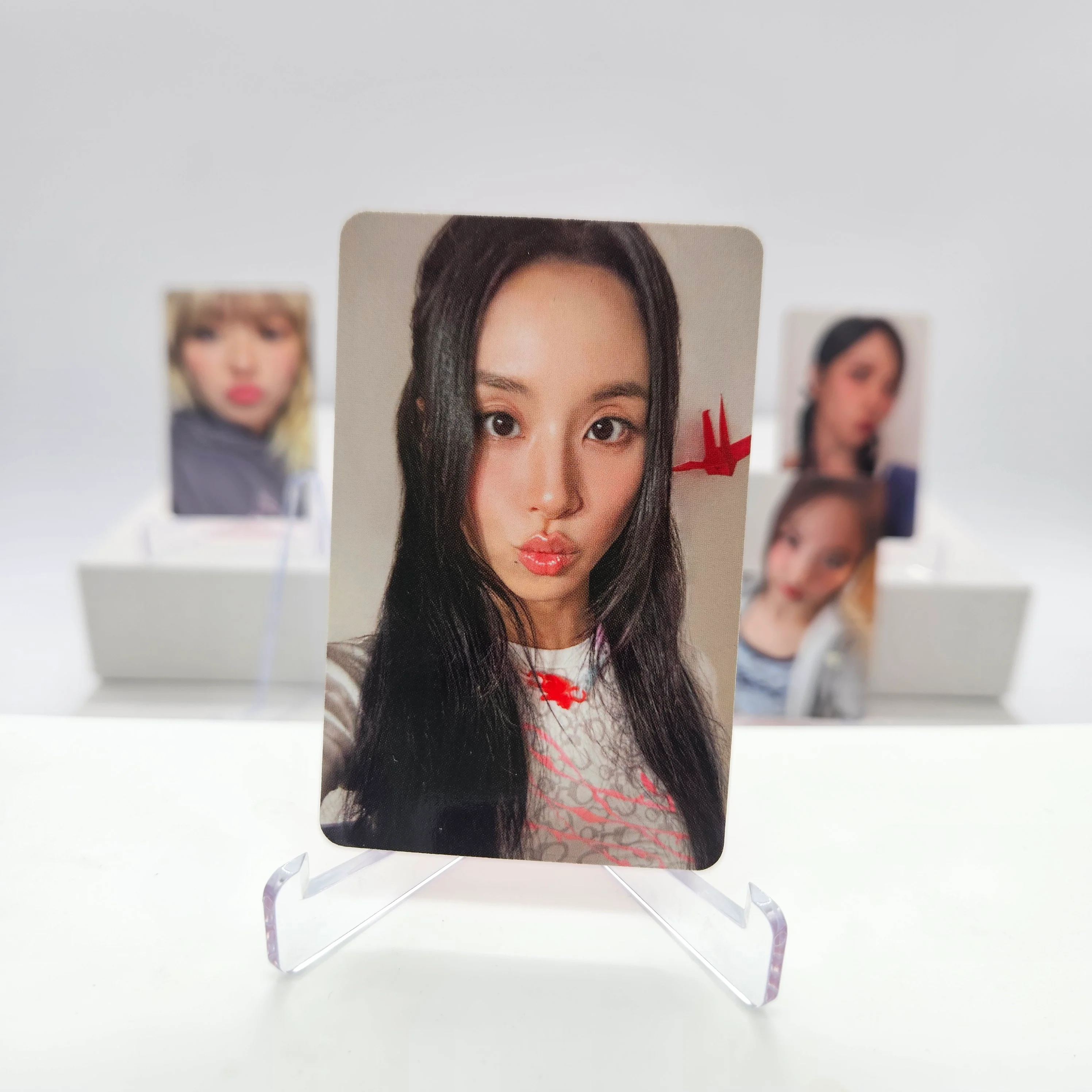 TWICE - STRATEGY - APPLE MUSIC PHOTOCARD POB - Image 7