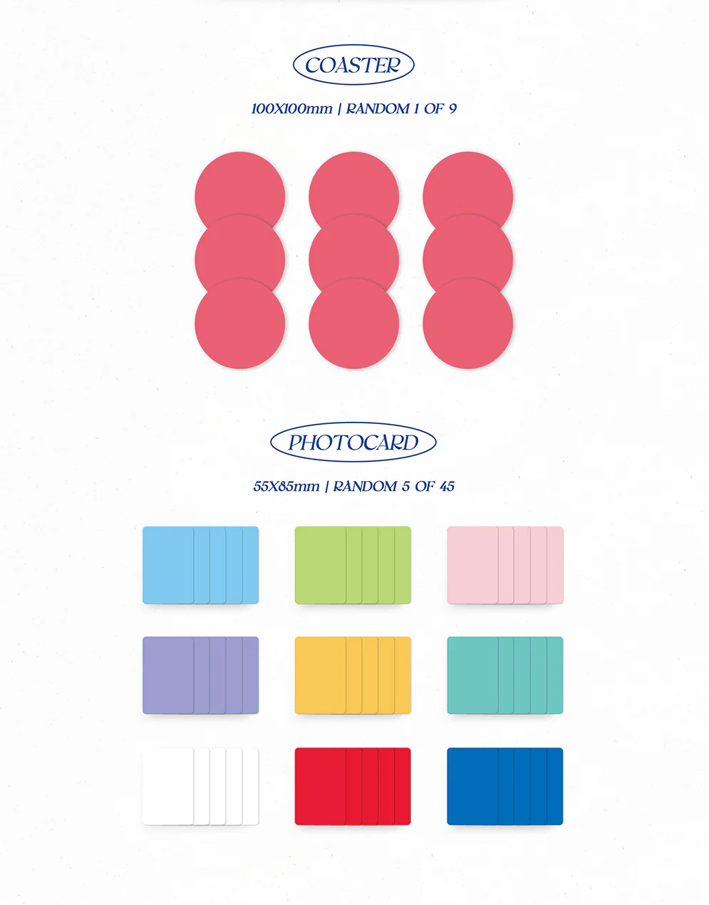 TWICE - TASTE OF LOVE (10th Mini Album) - Image 4