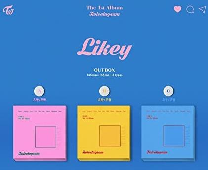 TWICE - TWICETAGRAM