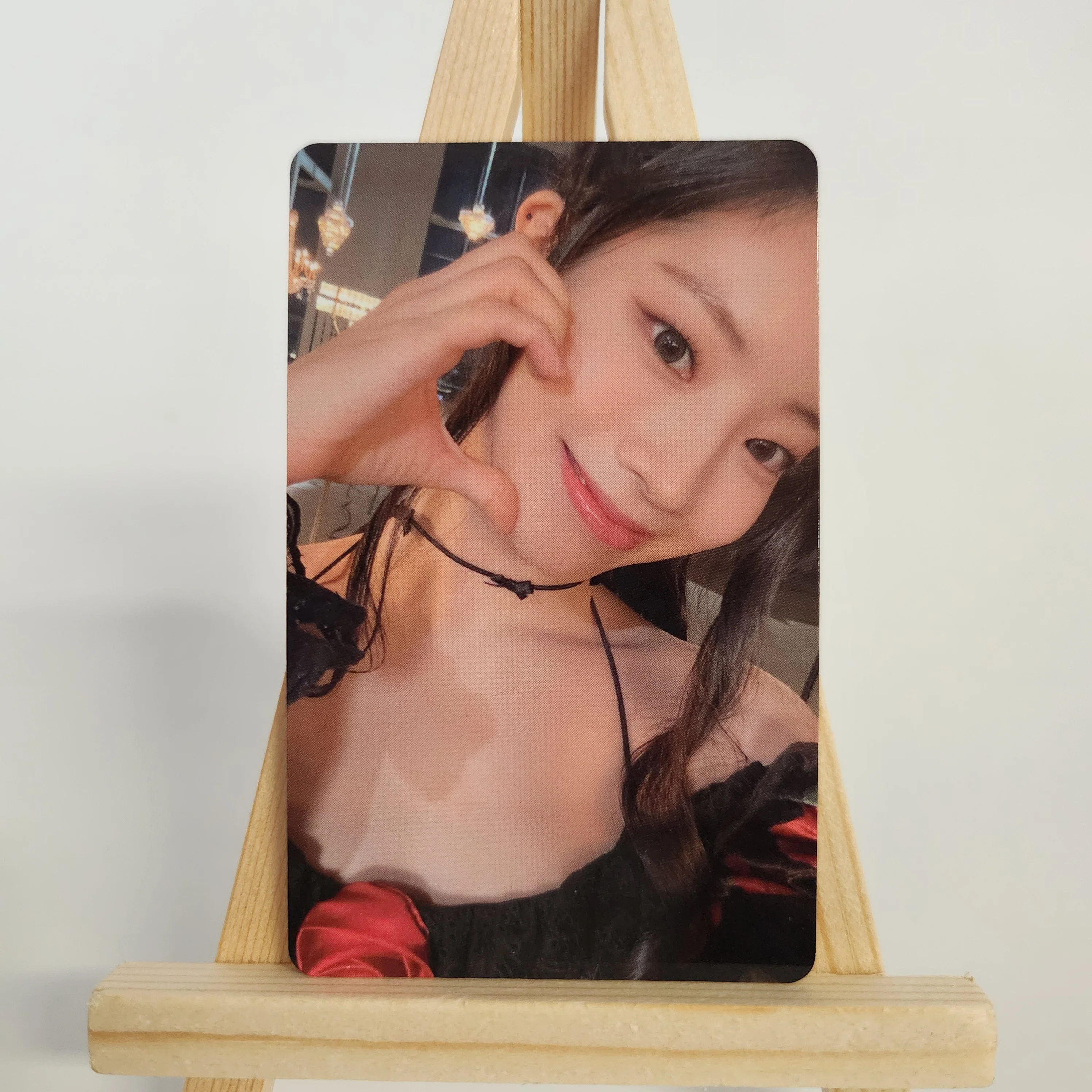 TWICE - WITH YOU-TH - JYP SHOP POB PHOTOCARD - Image 3