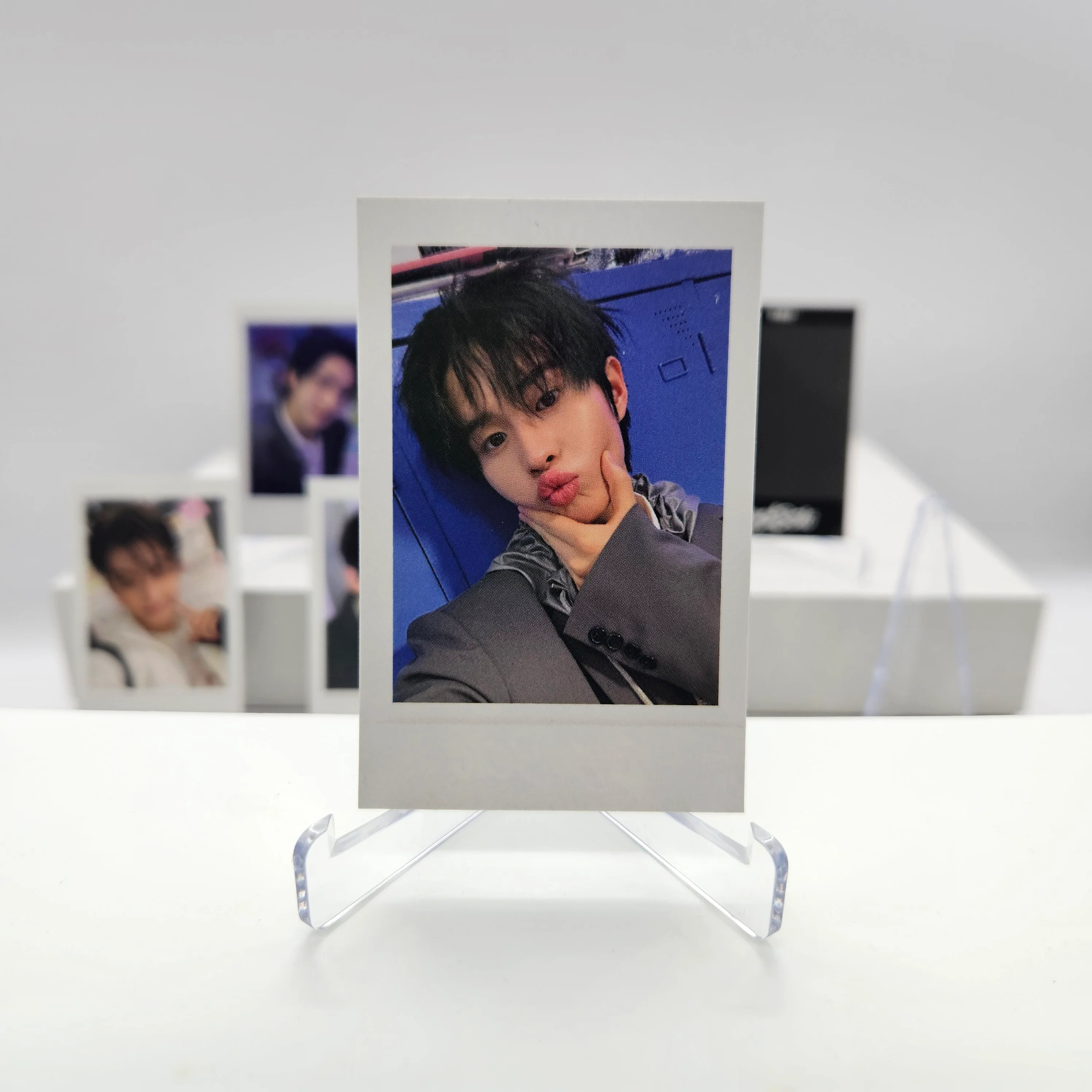 TWS - LAST BELL - APPLE MUSIC POB PHOTOCARD - Image 2
