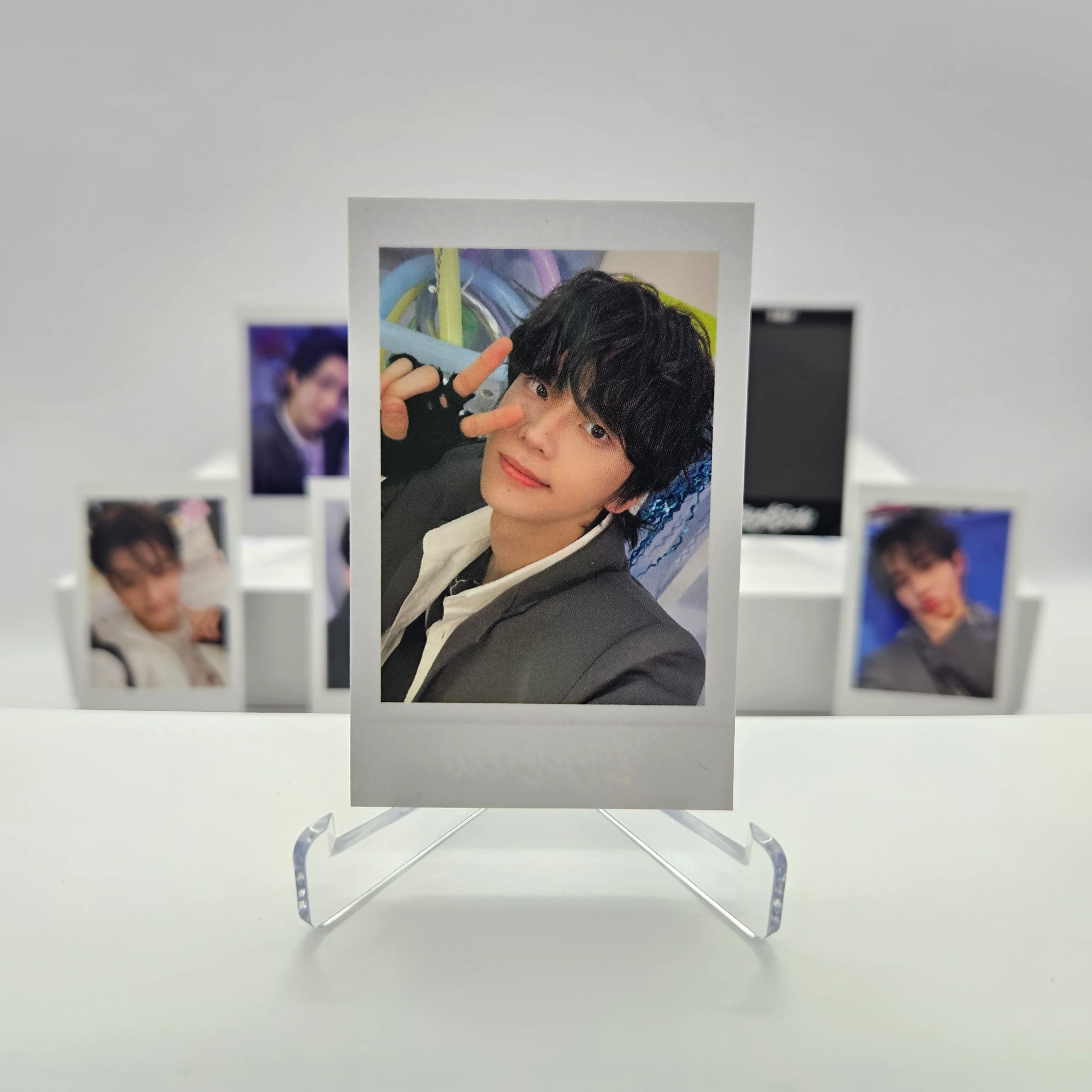 TWS - LAST BELL - APPLE MUSIC POB PHOTOCARD - Image 3