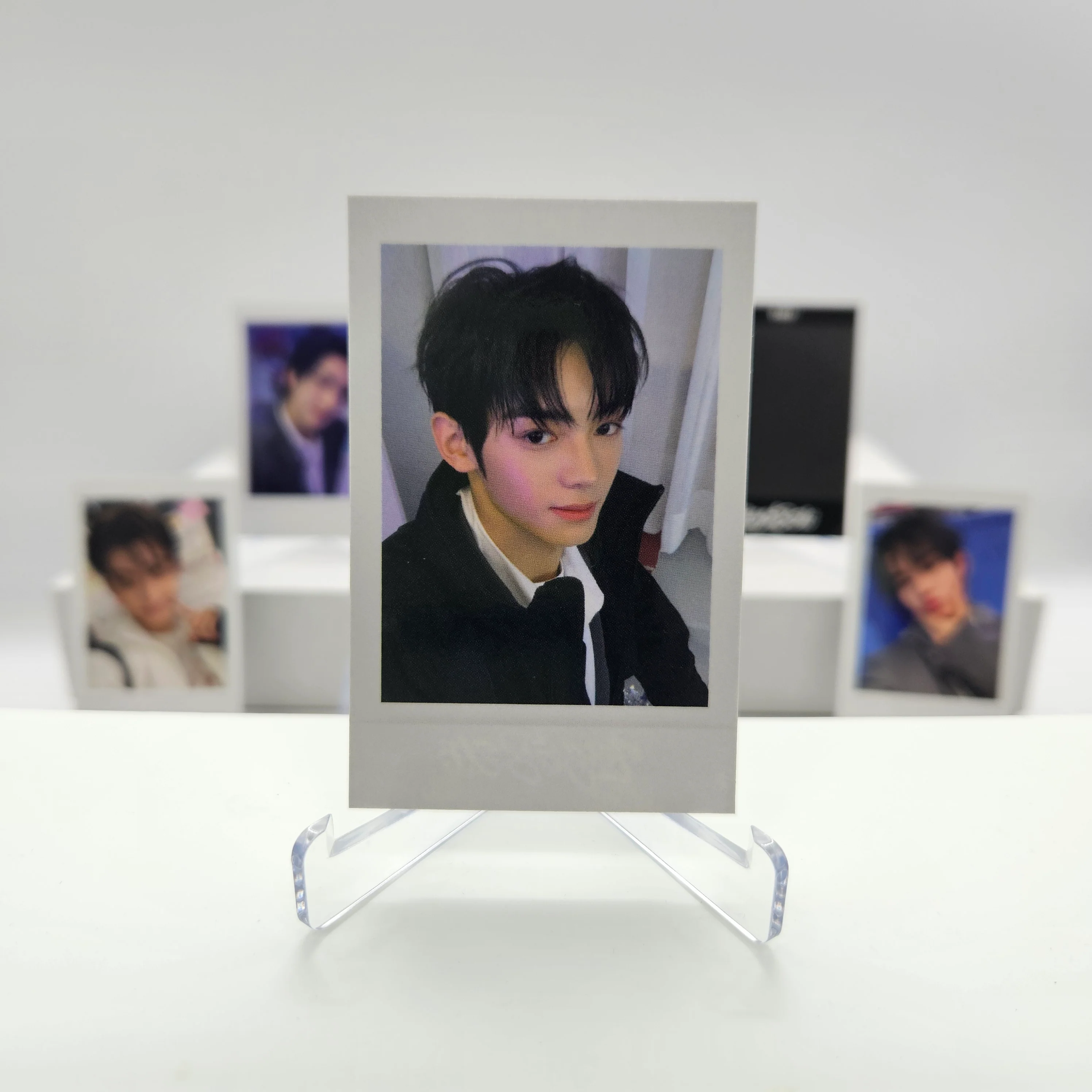 TWS - LAST BELL - APPLE MUSIC POB PHOTOCARD - Image 4
