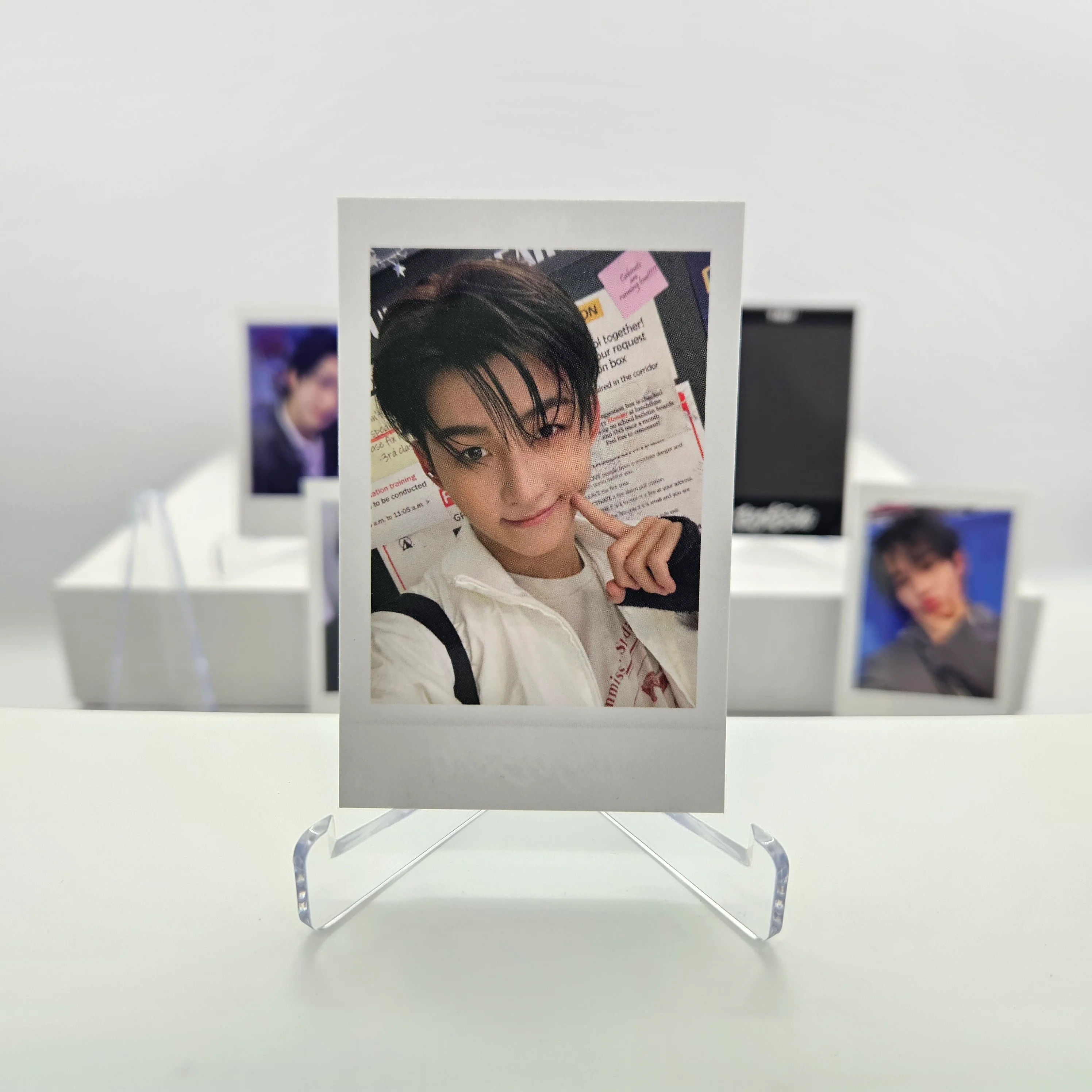 TWS - LAST BELL - APPLE MUSIC POB PHOTOCARD - Image 5
