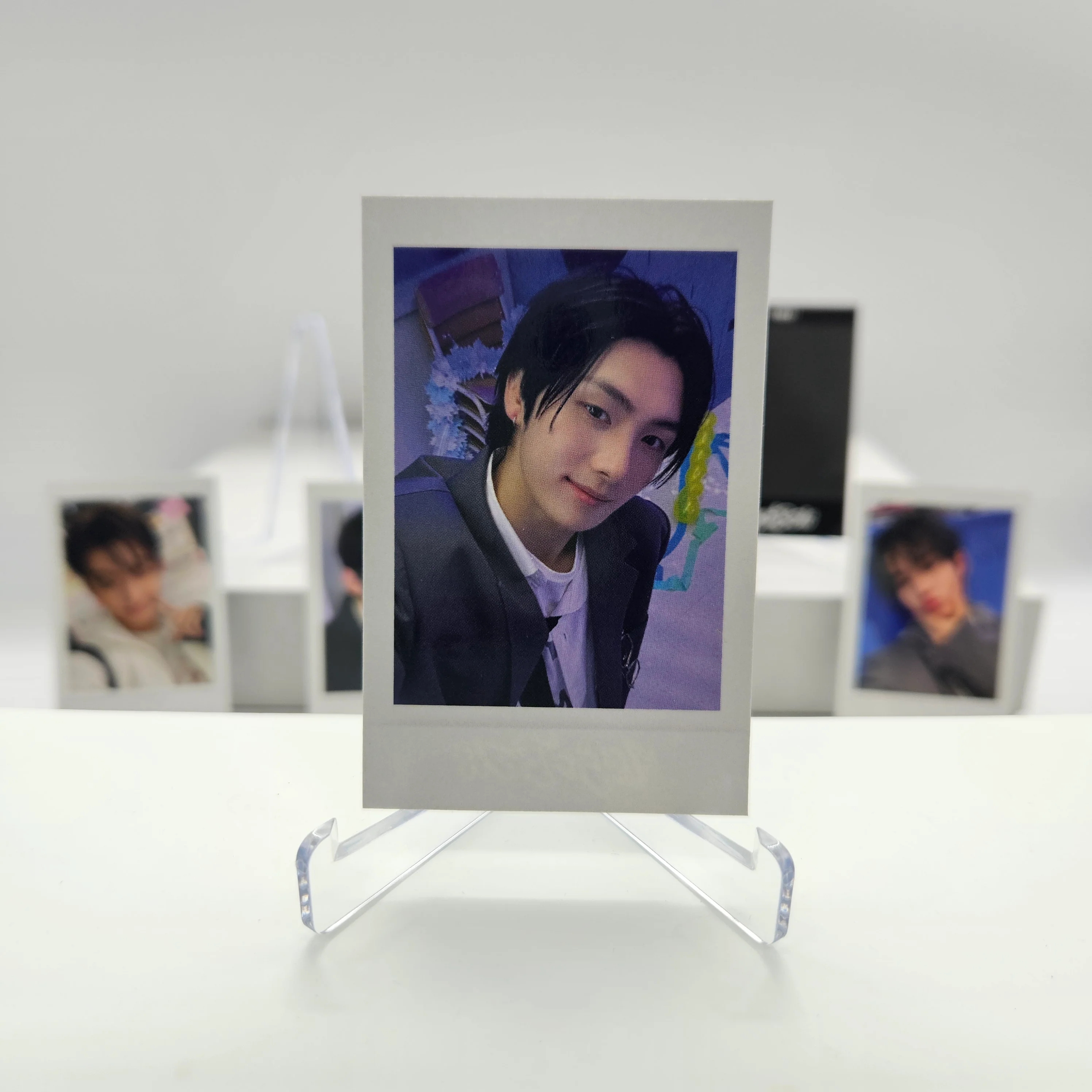 TWS - LAST BELL - APPLE MUSIC POB PHOTOCARD - Image 6
