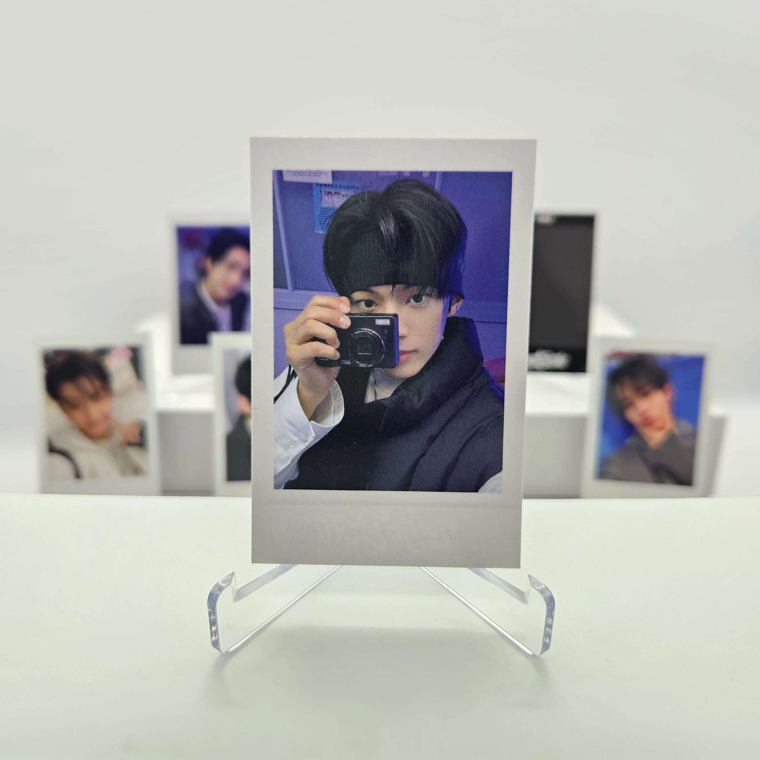 TWS - LAST BELL - APPLE MUSIC POB PHOTOCARD - Image 7