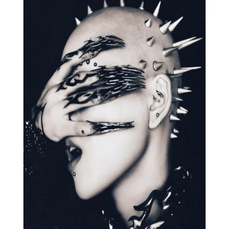 XG - THE CORE - 核  (SOLO VER.) [1ST ALBUM] - Image 3