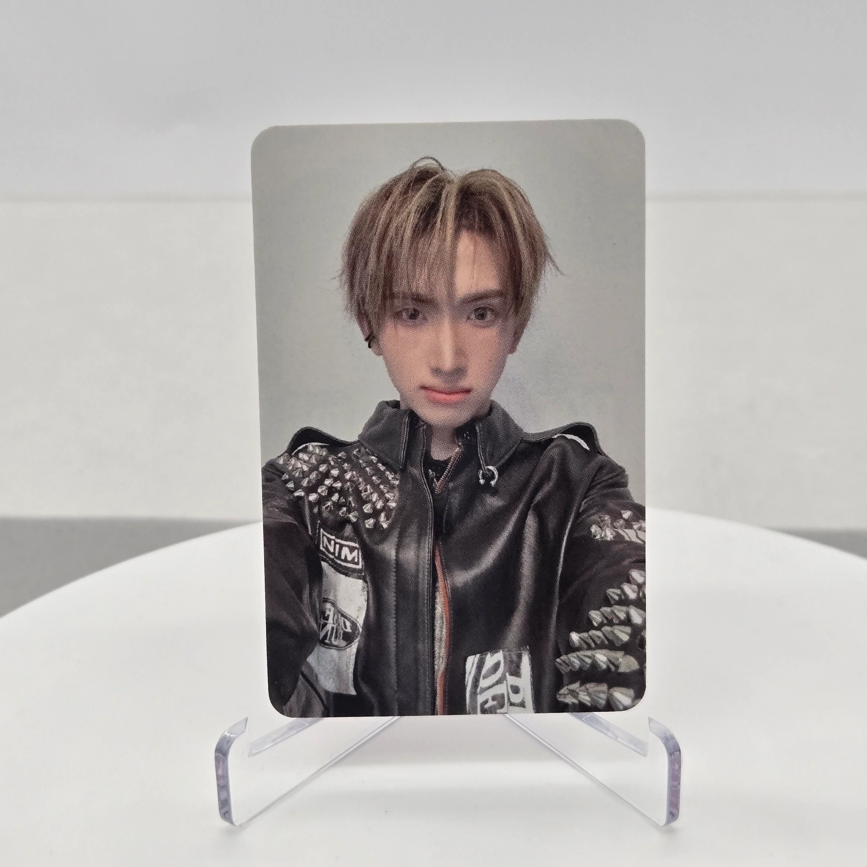 XIKERS - 7TH MINI ALBUM [ROUTE ZERO : The ORA] - SOUNDWAVE POB SEEUN PHOTOCARD (STANDARD VER.)