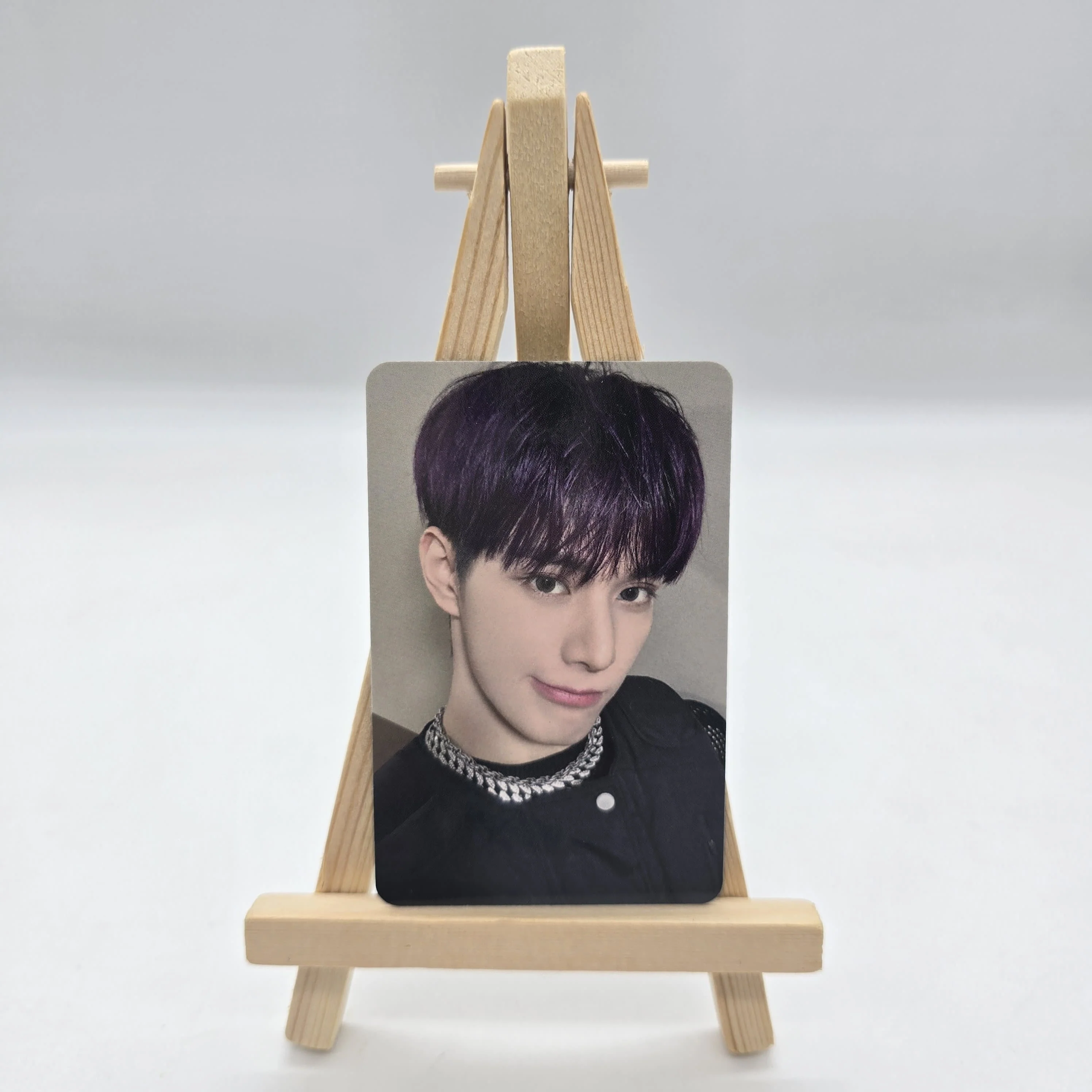 XIKERS - HOUSE OF TRICKY : WATCH OUT - APPLE MUSIC POB PHOTOCARD - Image 10