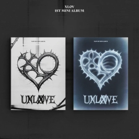 XLOV - UXLXVE (1ST MINI ALBUM)