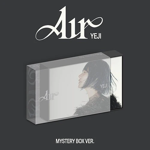 YEJI (ITZY) - AIR (MYSTERY BOX VER.) [1ST MINI ALBUM]