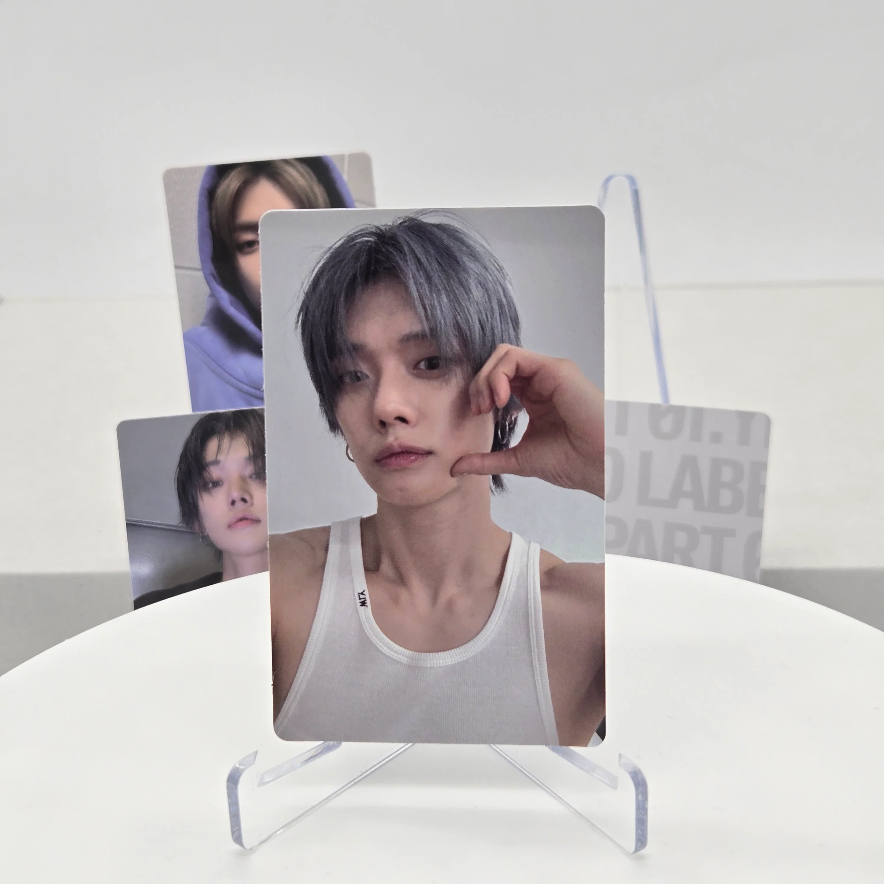YEONJUN (TXT) - NO LABELS: PART 01 - WEVERSE POB PHOTOCARD - Image 3