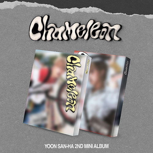YOON SAN-HA (ASTRO) - CHAMELEON (2ND MINI ALBUM)