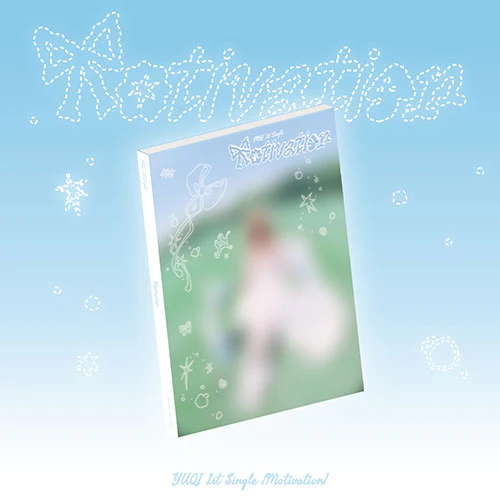 YUQI (I-DLE) - MOTIVATION (1ST SINGLE ALBUM)