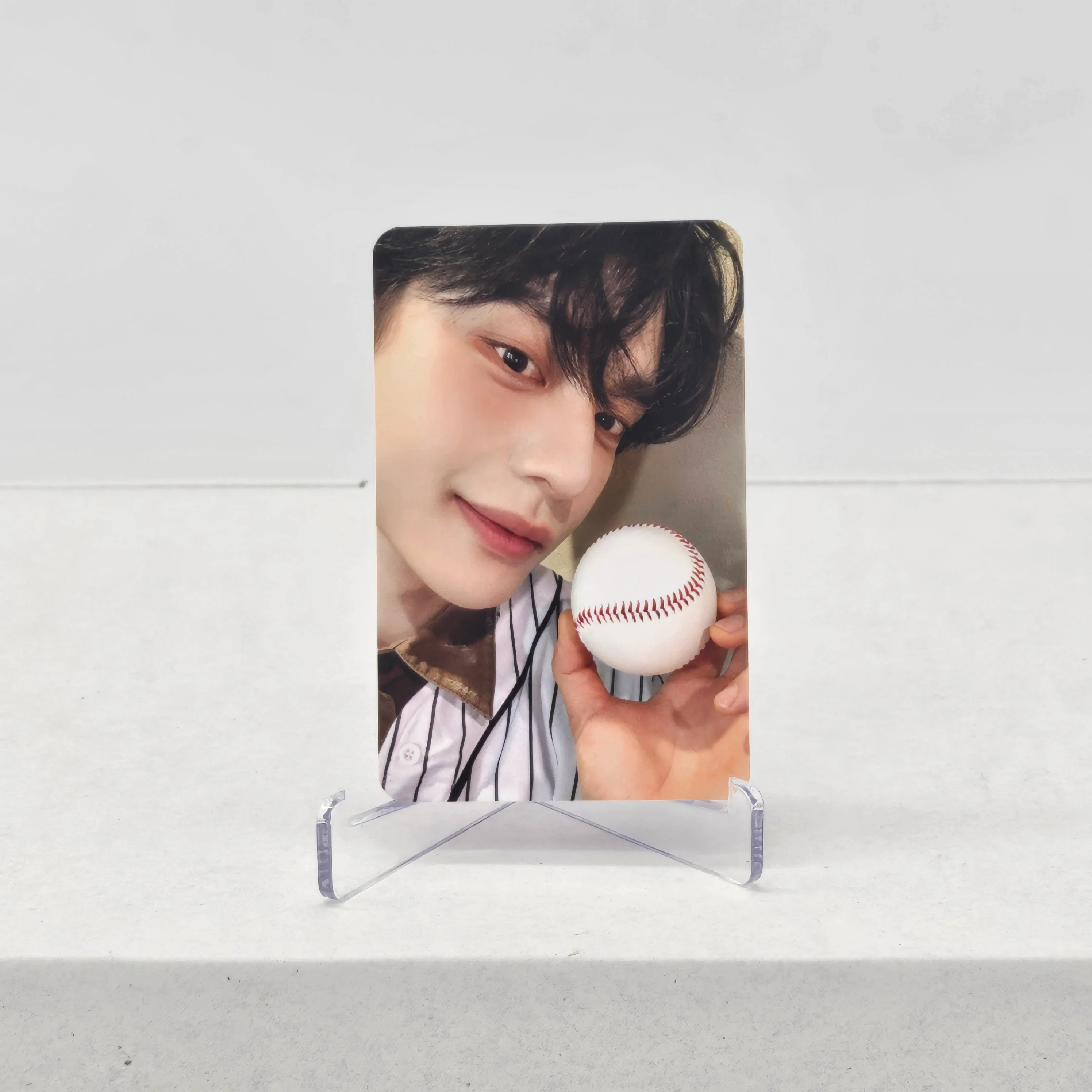ZEROBASEONE - NEVER SAY NEVER (DIGIPACK VER.) - SOUNDWAVE POB PHOTOCARD - Image 3